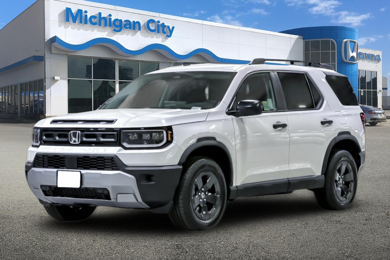 2026 Honda Passport RTL