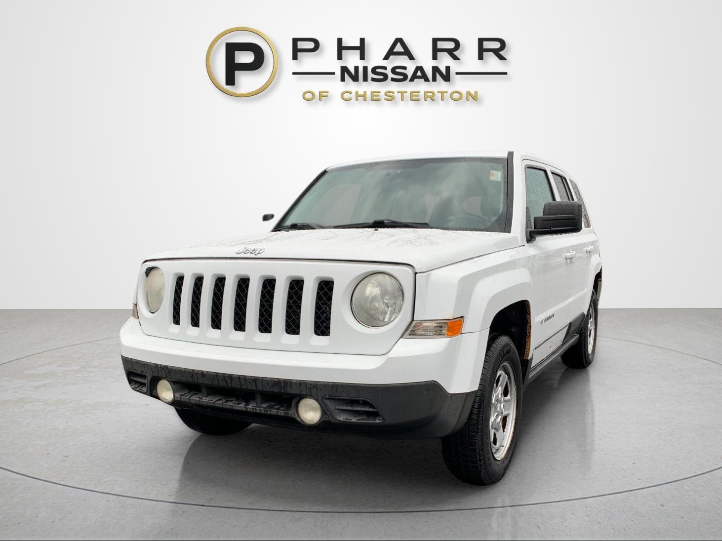 2012 Jeep Patriot Sport