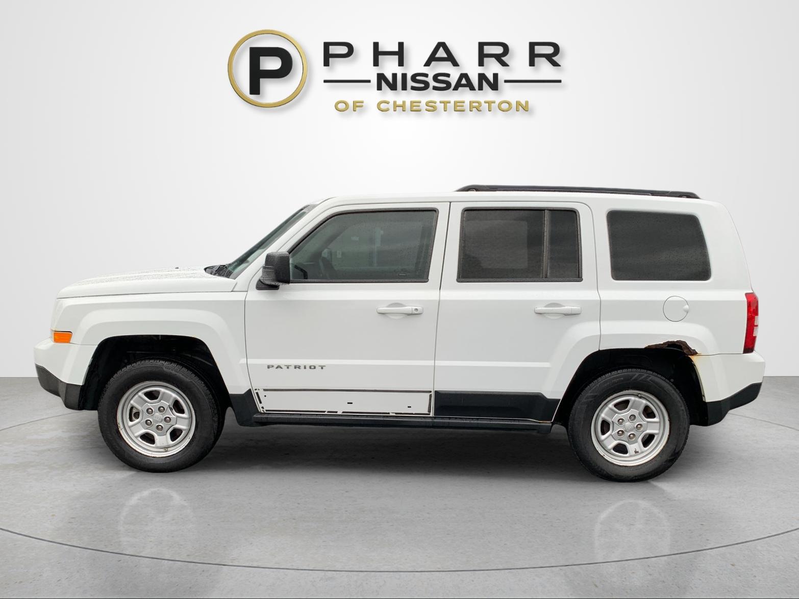 Used 2012 Jeep Patriot Sport with VIN 1C4NJPBAXCD639260 for sale in Chesterton, IN
