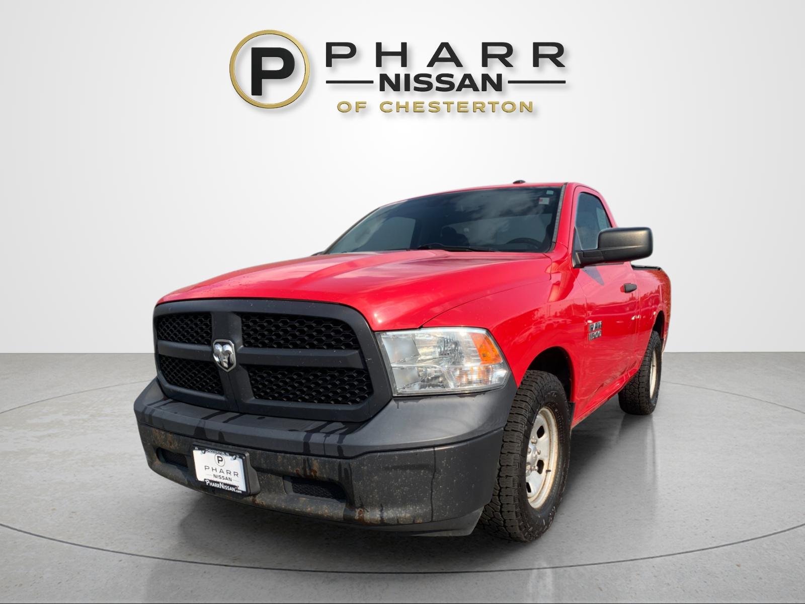 2015 RAM 1500 Pickup