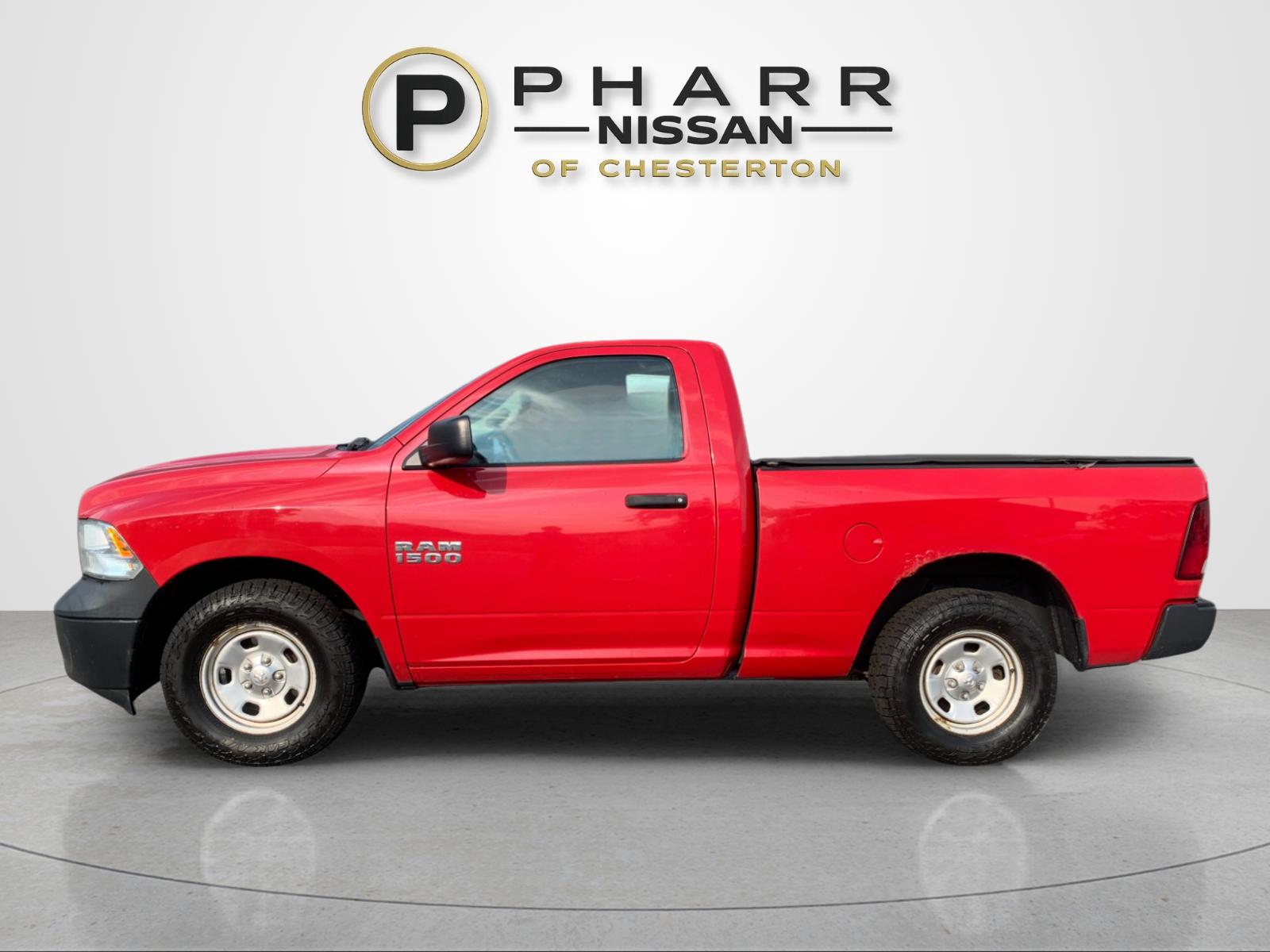 Used 2015 RAM Ram 1500 Pickup Tradesman with VIN 3C6JR6AG5FG569687 for sale in Chesterton, IN