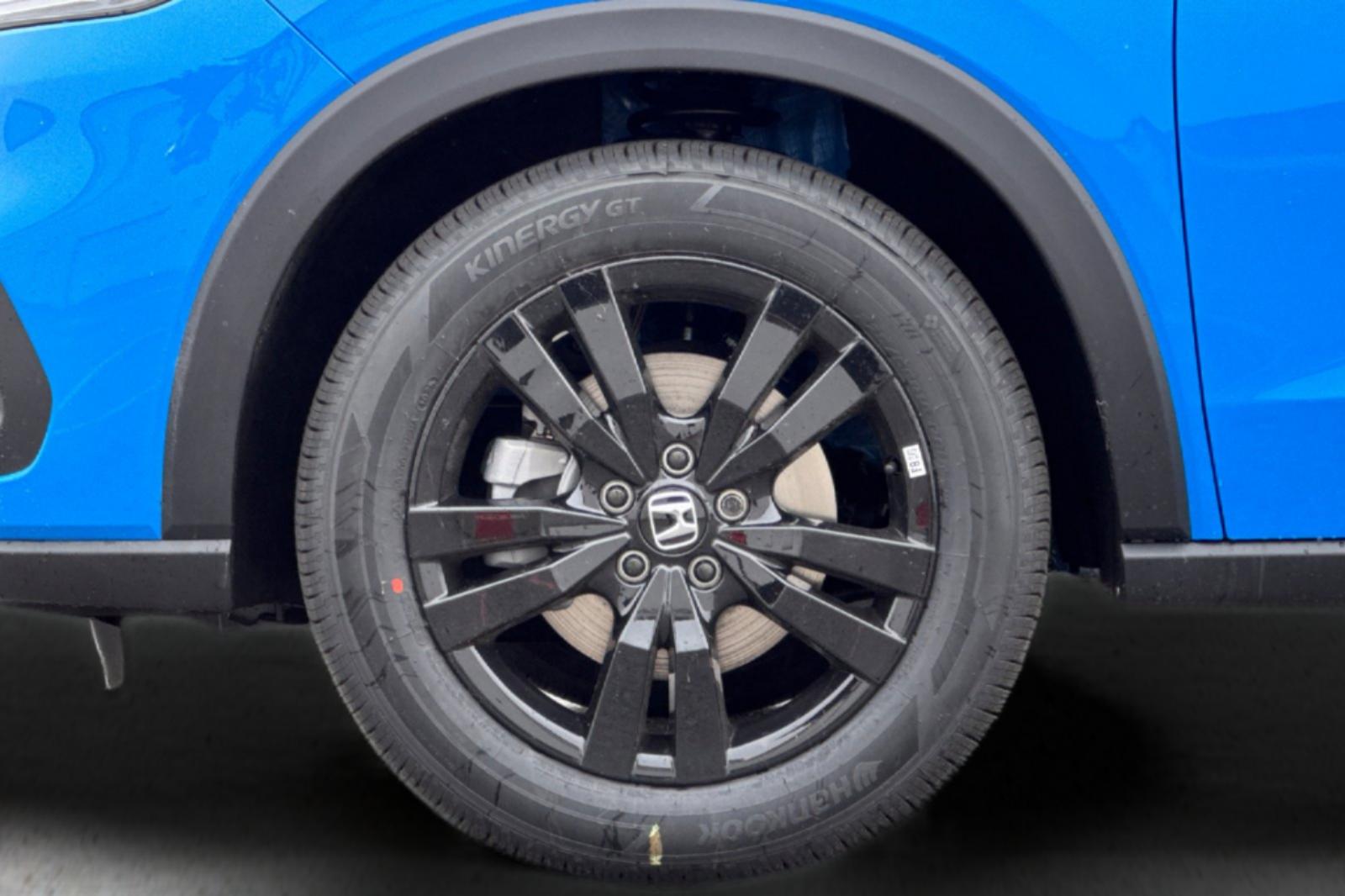 New 2027 Boost Blue Pearl Honda Sport AWD image 24