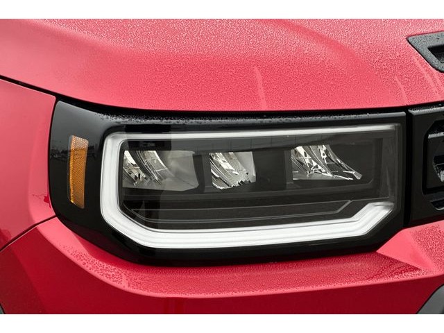 New 2026 Radiant Red Metallic II Honda TrailSport image 31