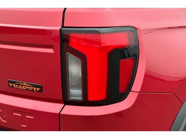 New 2026 Radiant Red Metallic II Honda TrailSport image 32