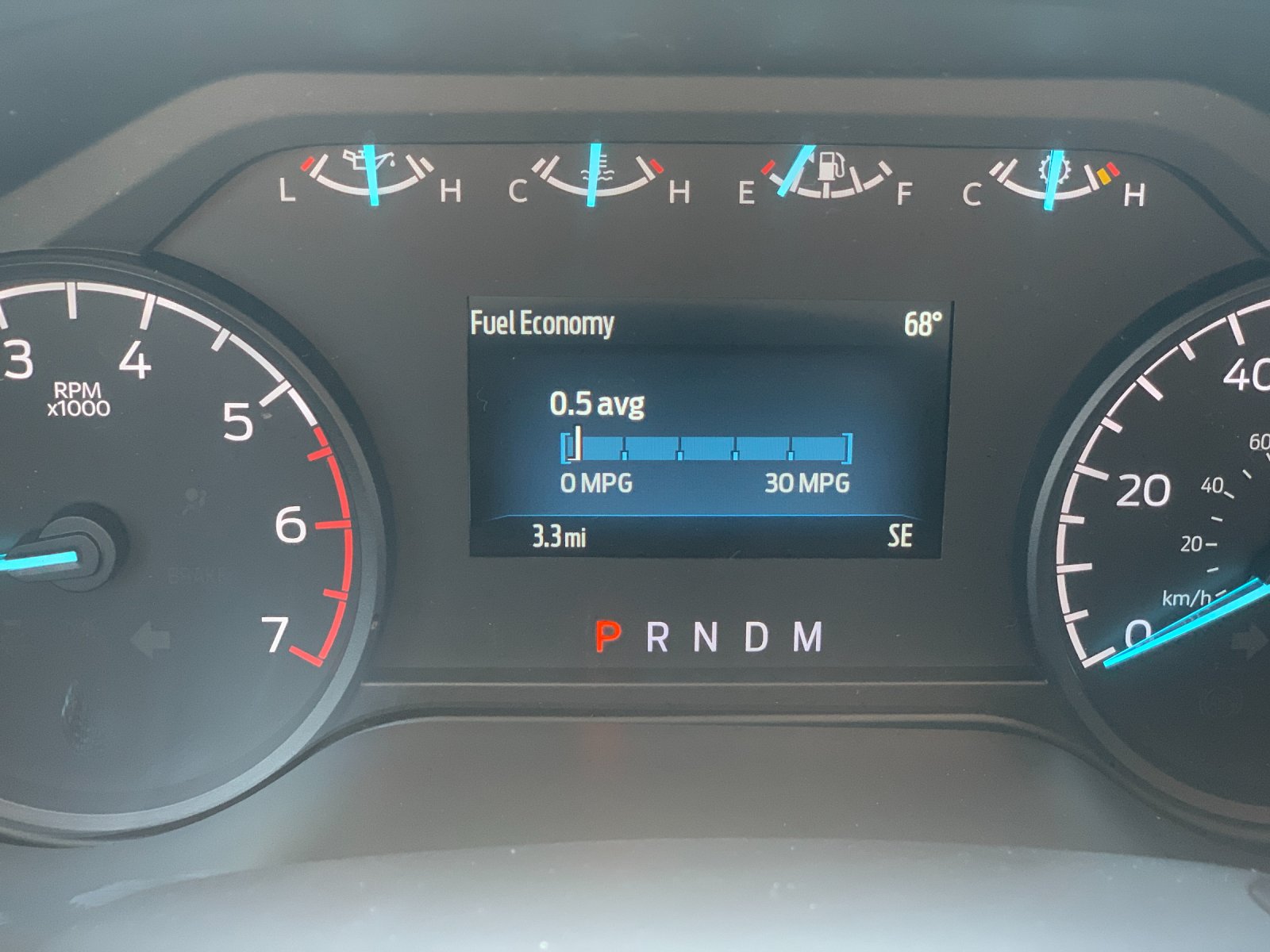 New 2027 White Ford XLT image 29