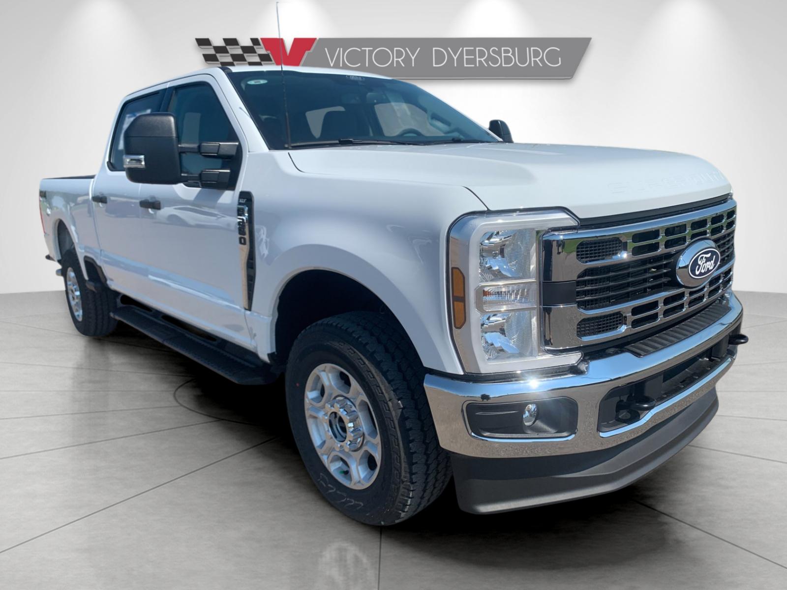 2027 Ford F-250SD XLT