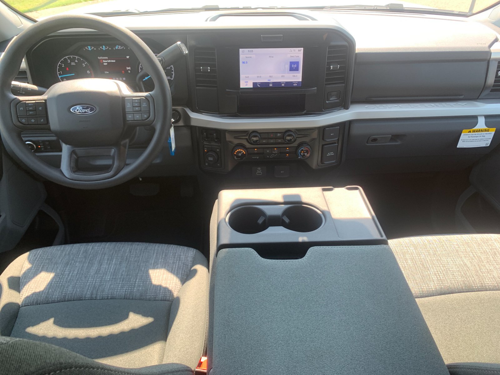 New 2027 White Ford XLT image 15