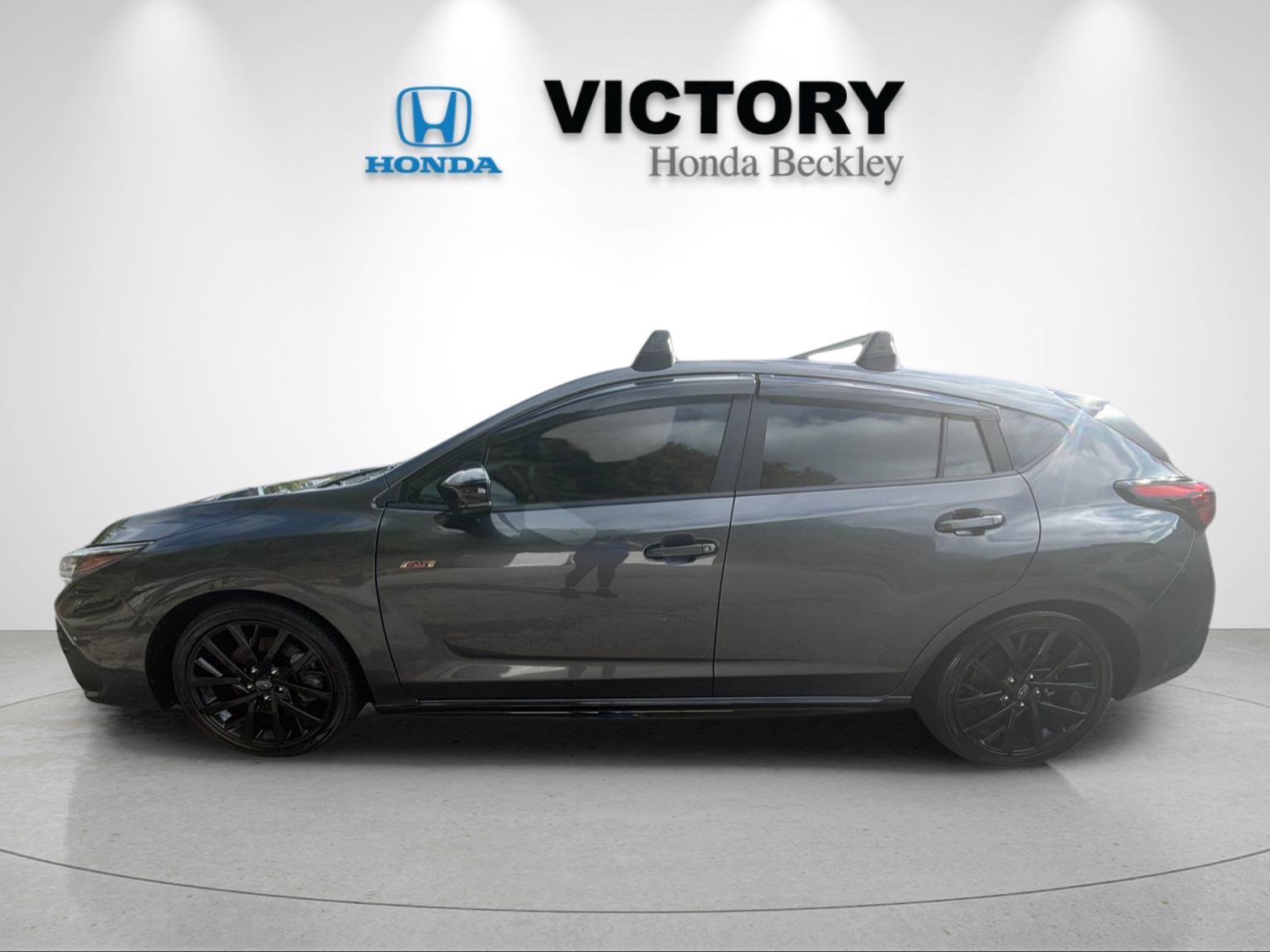 Used 2024 Gray Metallic Subaru 2.5RS image 2
