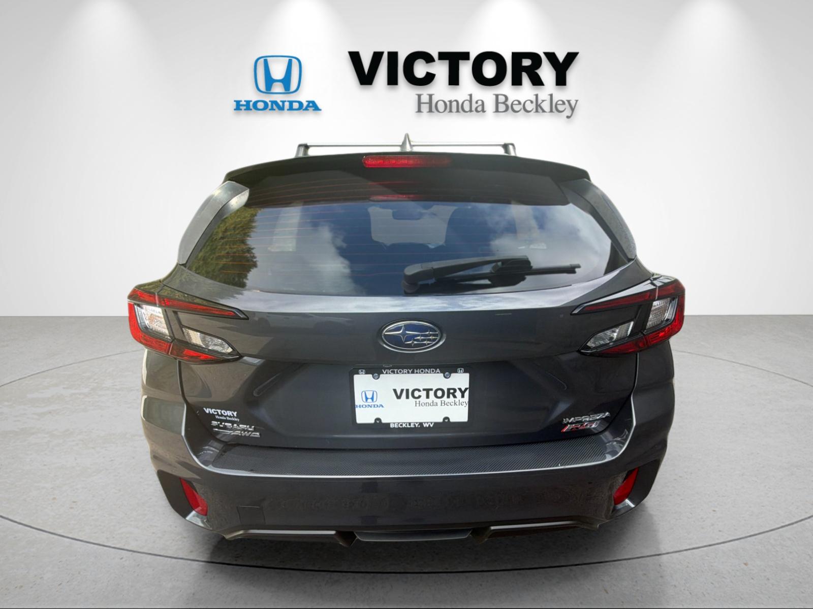 Used 2024 Gray Metallic Subaru 2.5RS image 4