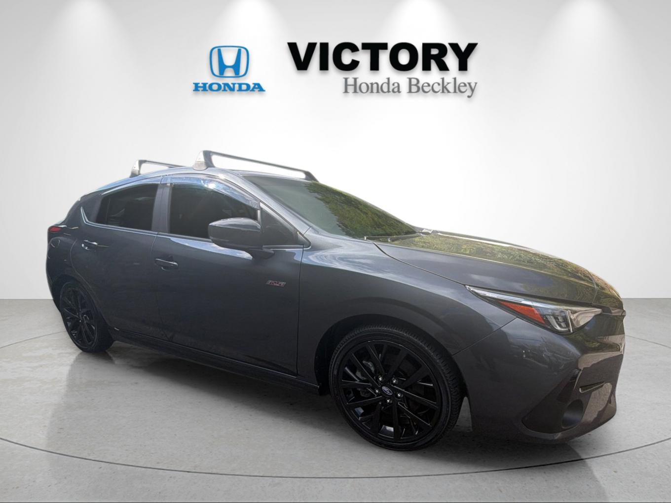 Used 2024 Gray Metallic Subaru 2.5RS image 7