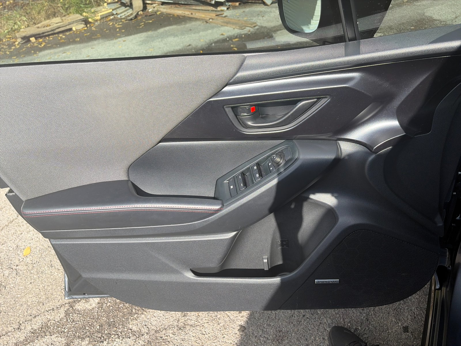 Used 2024 Gray Metallic Subaru 2.5RS image 12