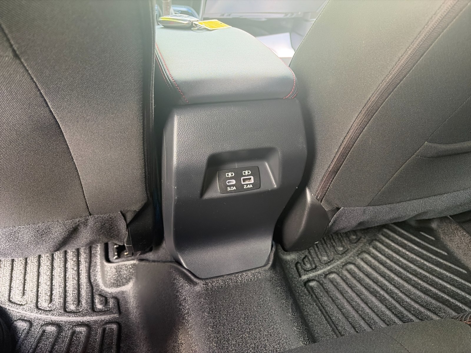 Used 2024 Gray Metallic Subaru 2.5RS image 15
