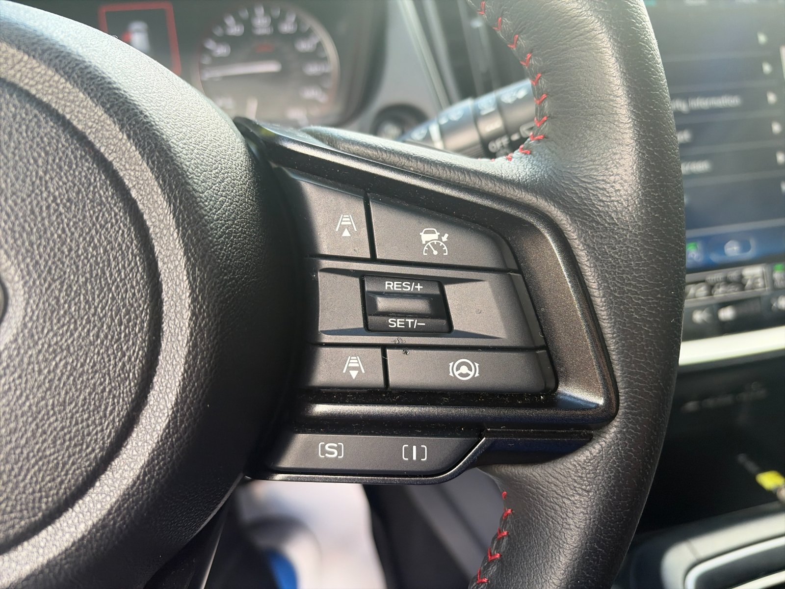 Used 2024 Gray Metallic Subaru 2.5RS image 29