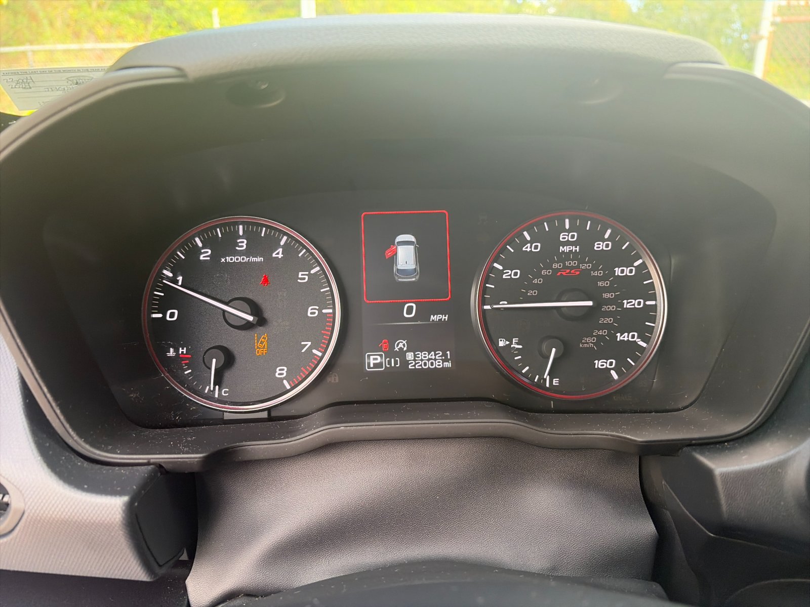 Used 2024 Gray Metallic Subaru 2.5RS image 30