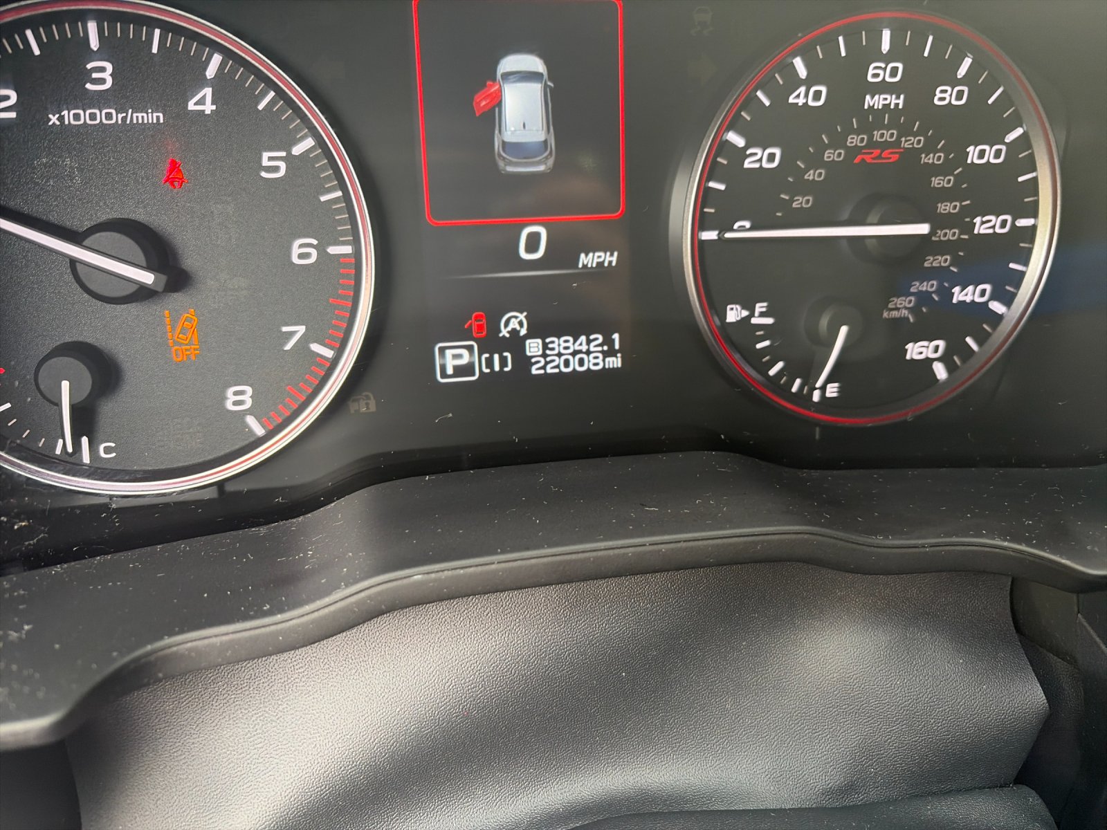 Used 2024 Gray Metallic Subaru 2.5RS image 31