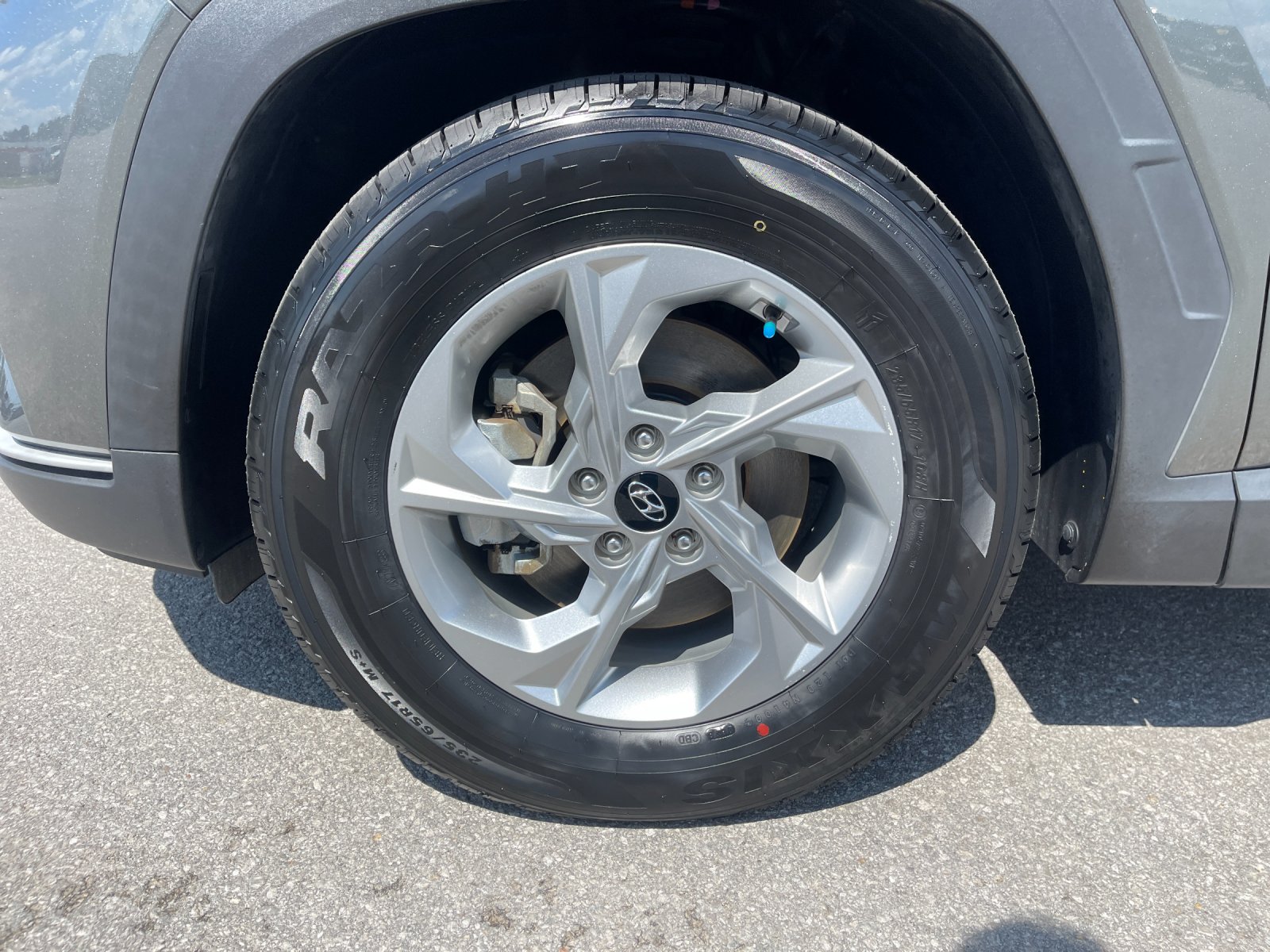 Used 2023 Gray Hyundai SEL image 32
