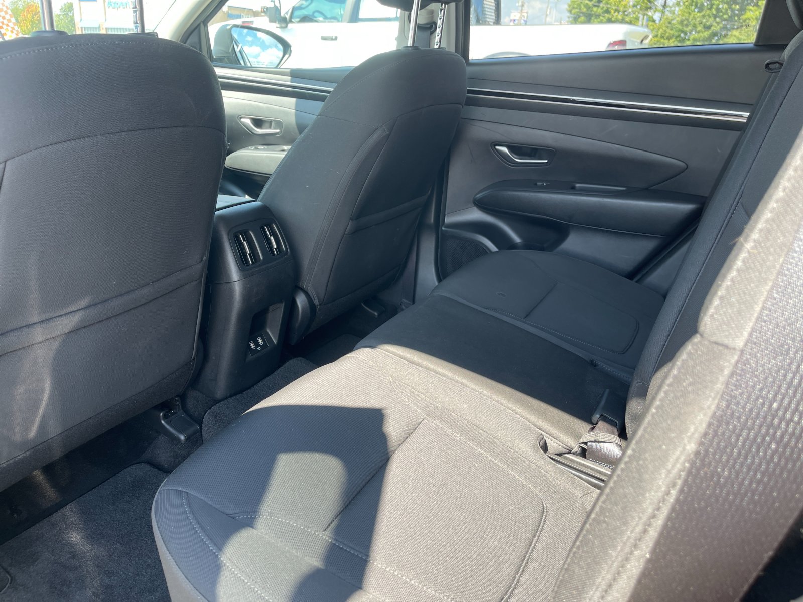 Used 2023 Gray Hyundai SEL image 13