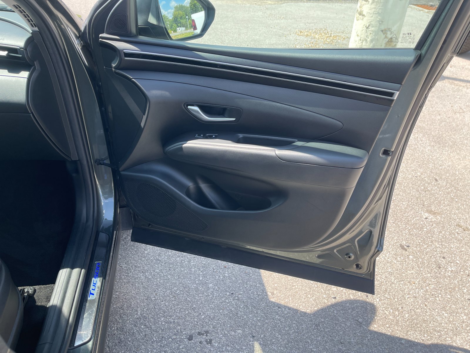 Used 2023 Gray Hyundai SEL image 20