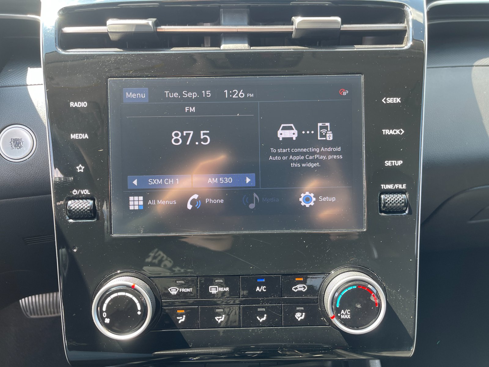Used 2023 Gray Hyundai SEL image 21