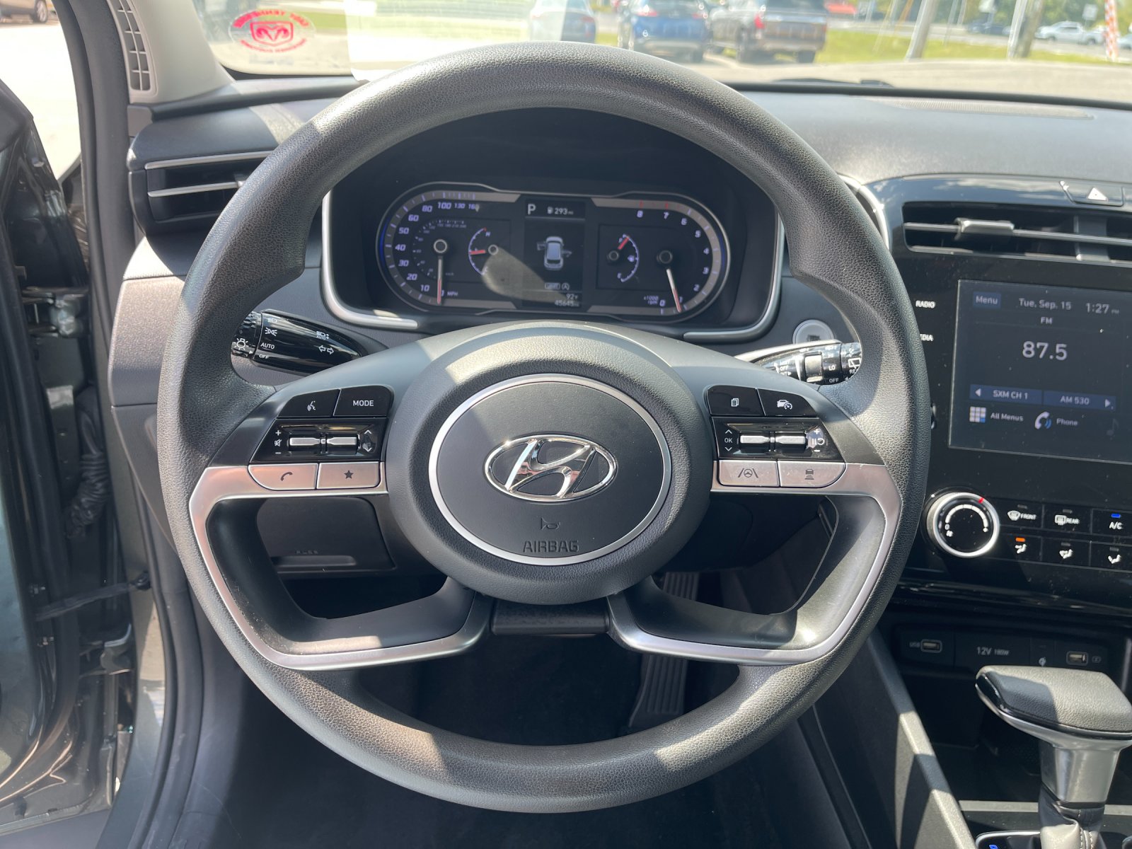 Used 2023 Gray Hyundai SEL image 26