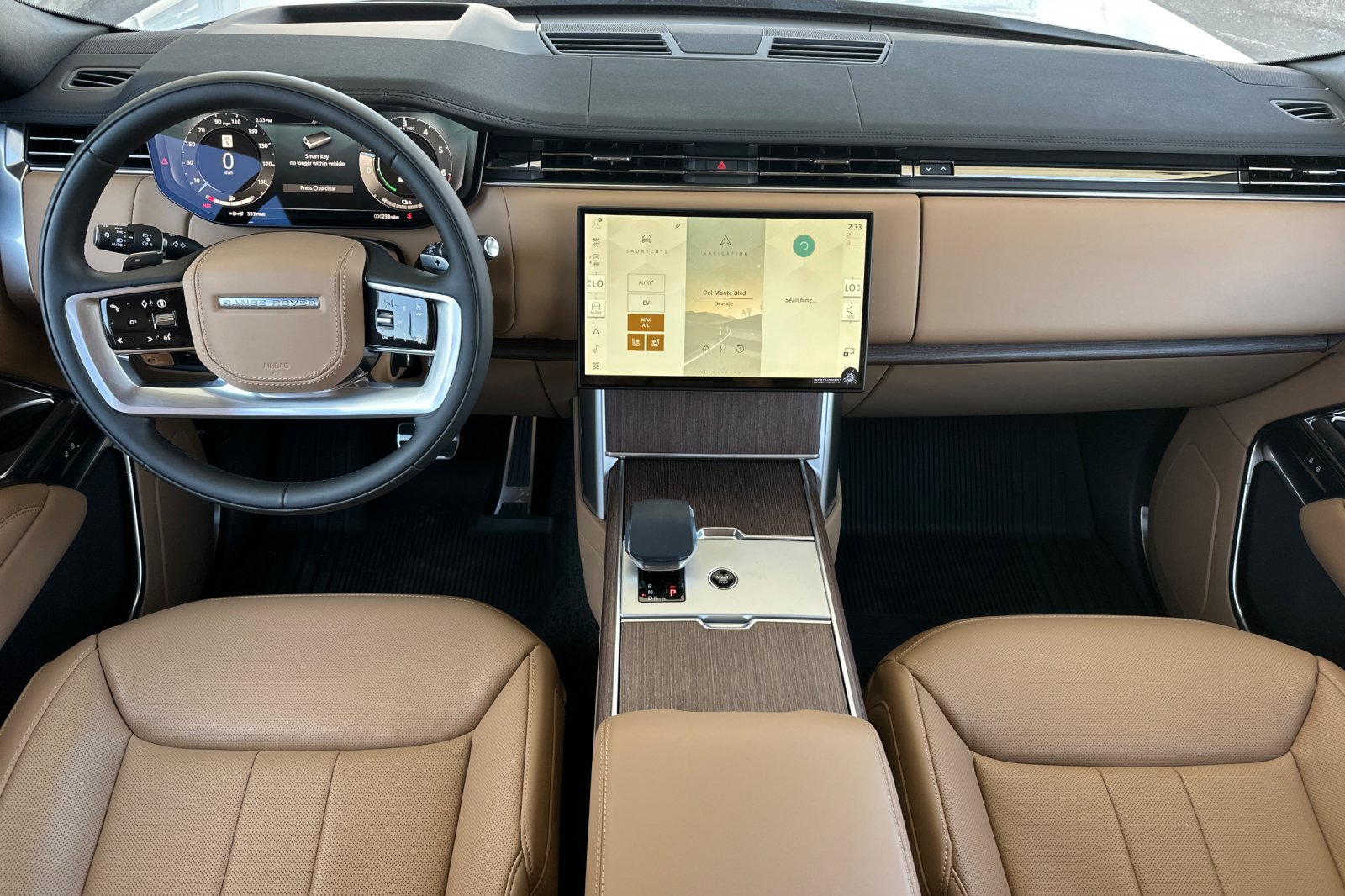 New 2026 Fuji White Land Rover SE image 13