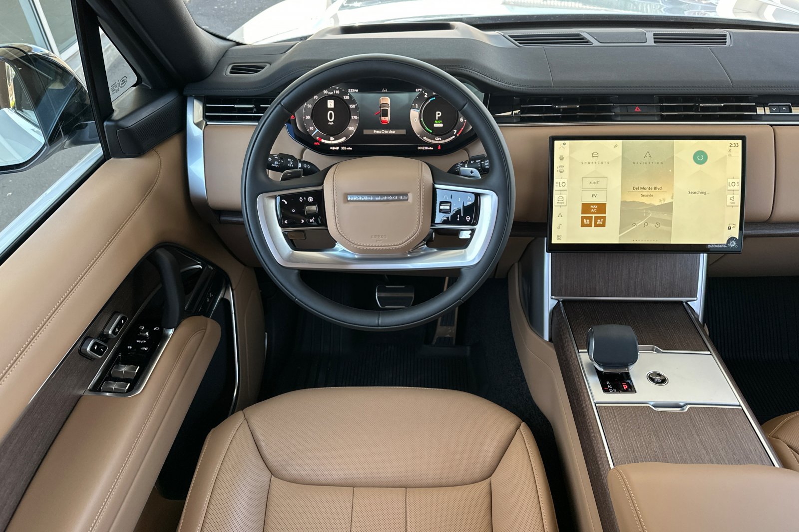New 2026 Fuji White Land Rover SE image 14