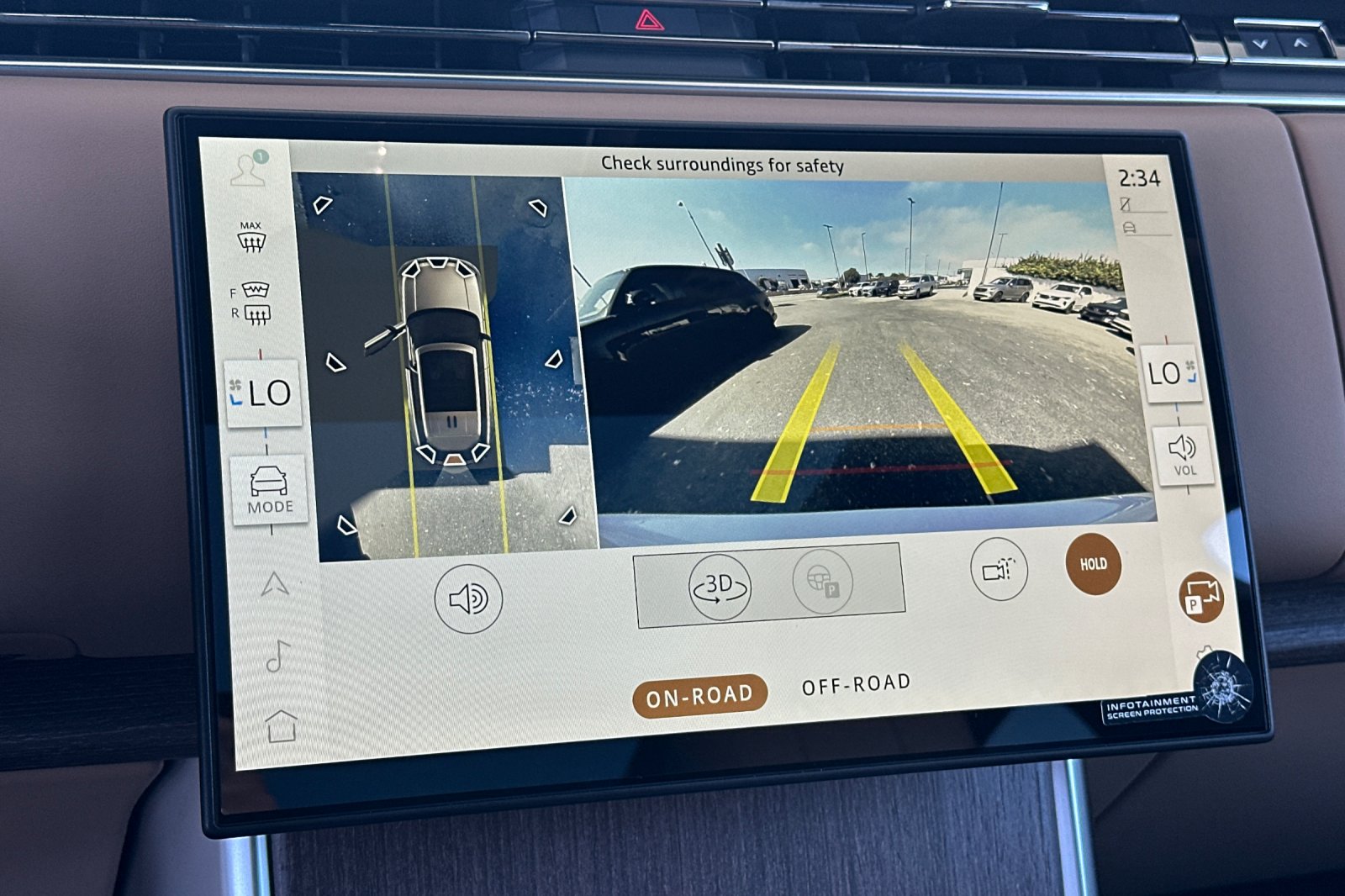 New 2026 Fuji White Land Rover SE image 20