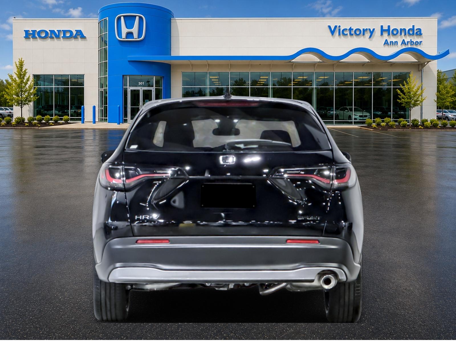 New 2027 Crystal Black Pearl Honda Sport image 6