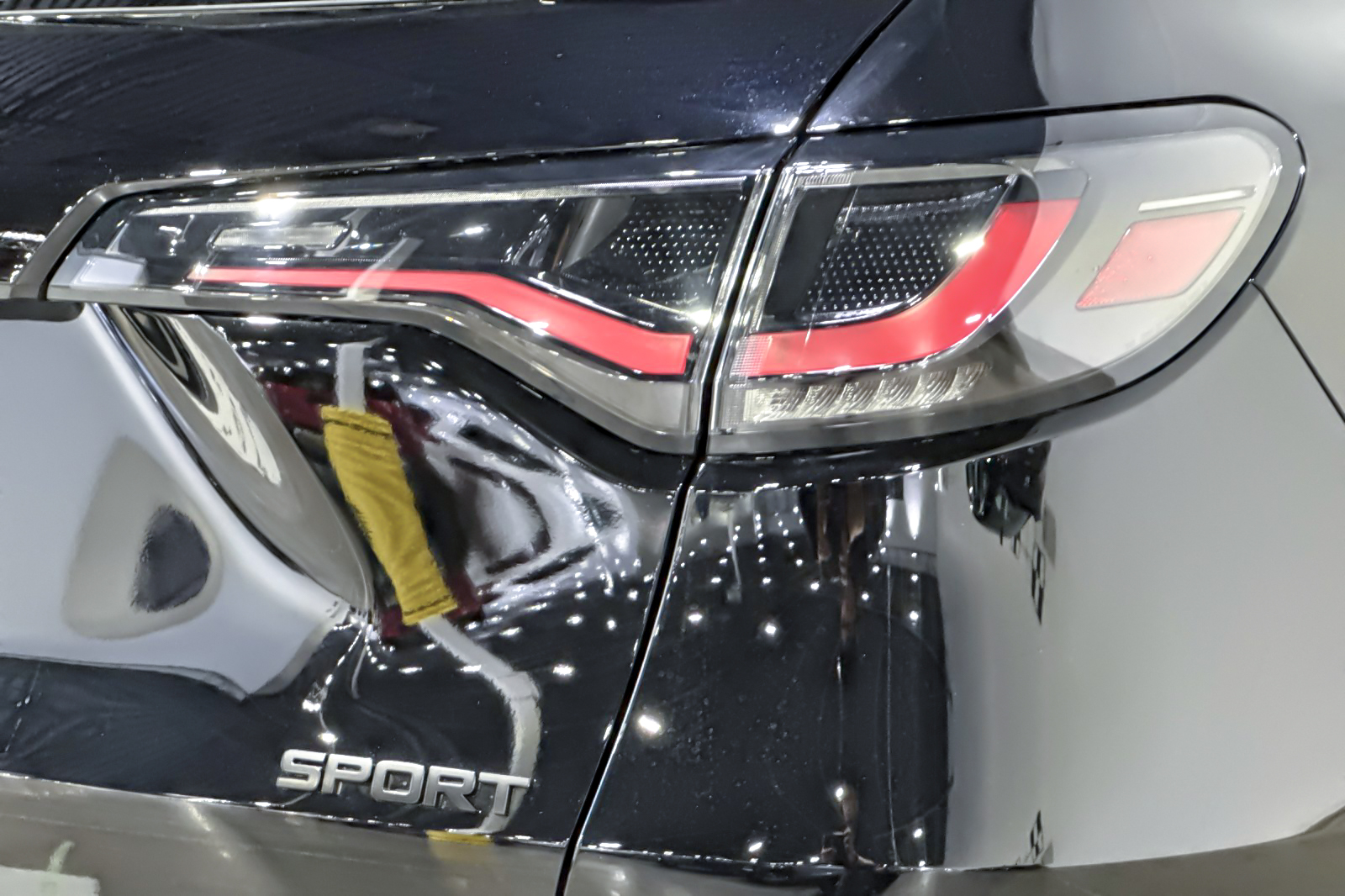New 2027 Crystal Black Pearl Honda Sport image 24