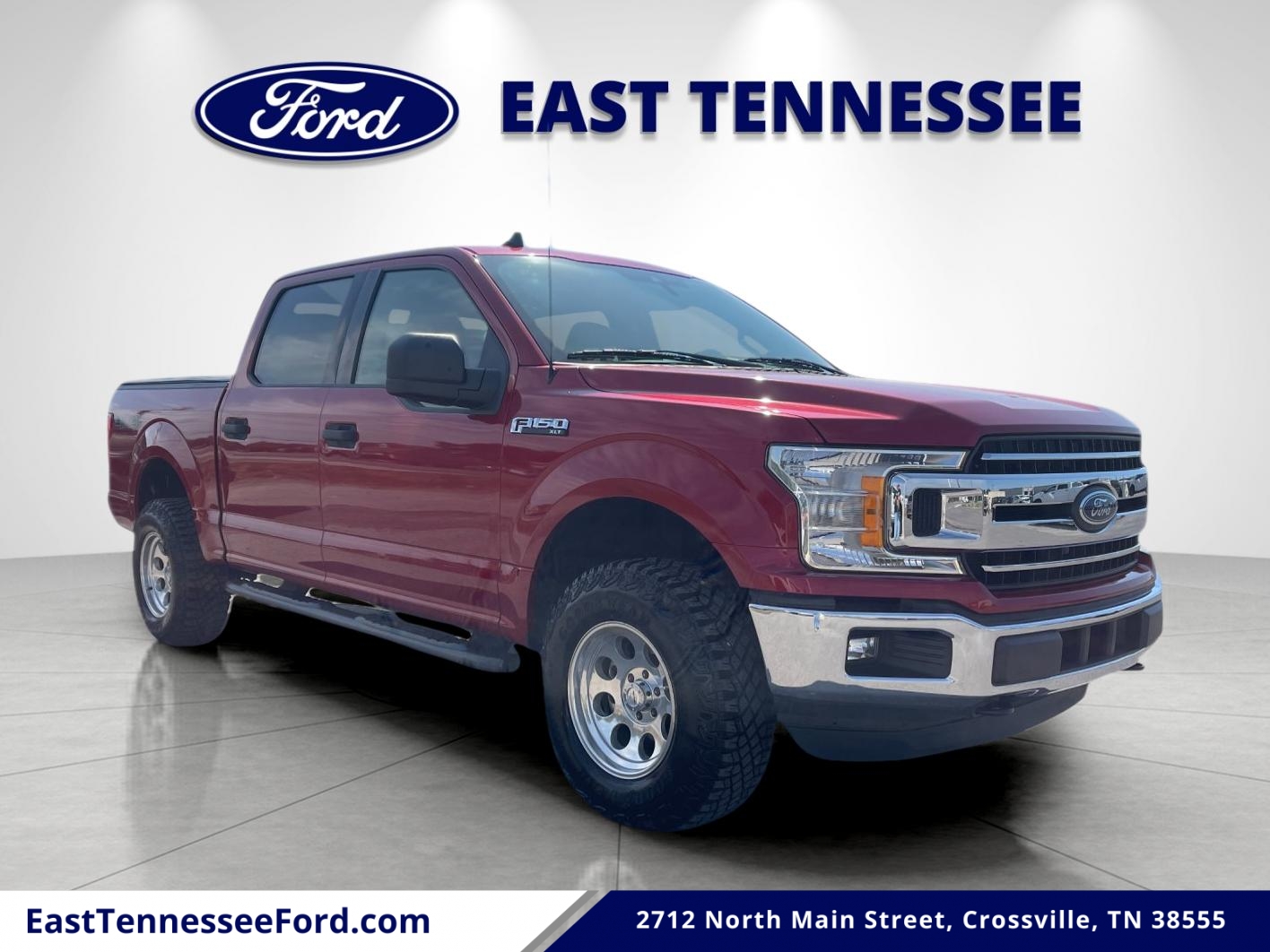2020 Ford F-150