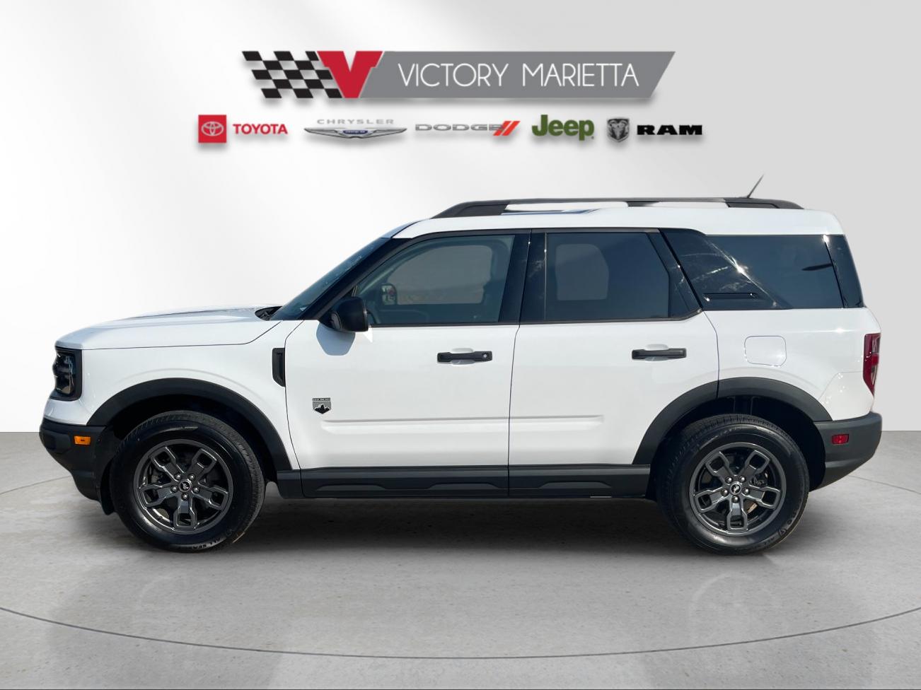 Used 2021 White Ford Big Bend image 2