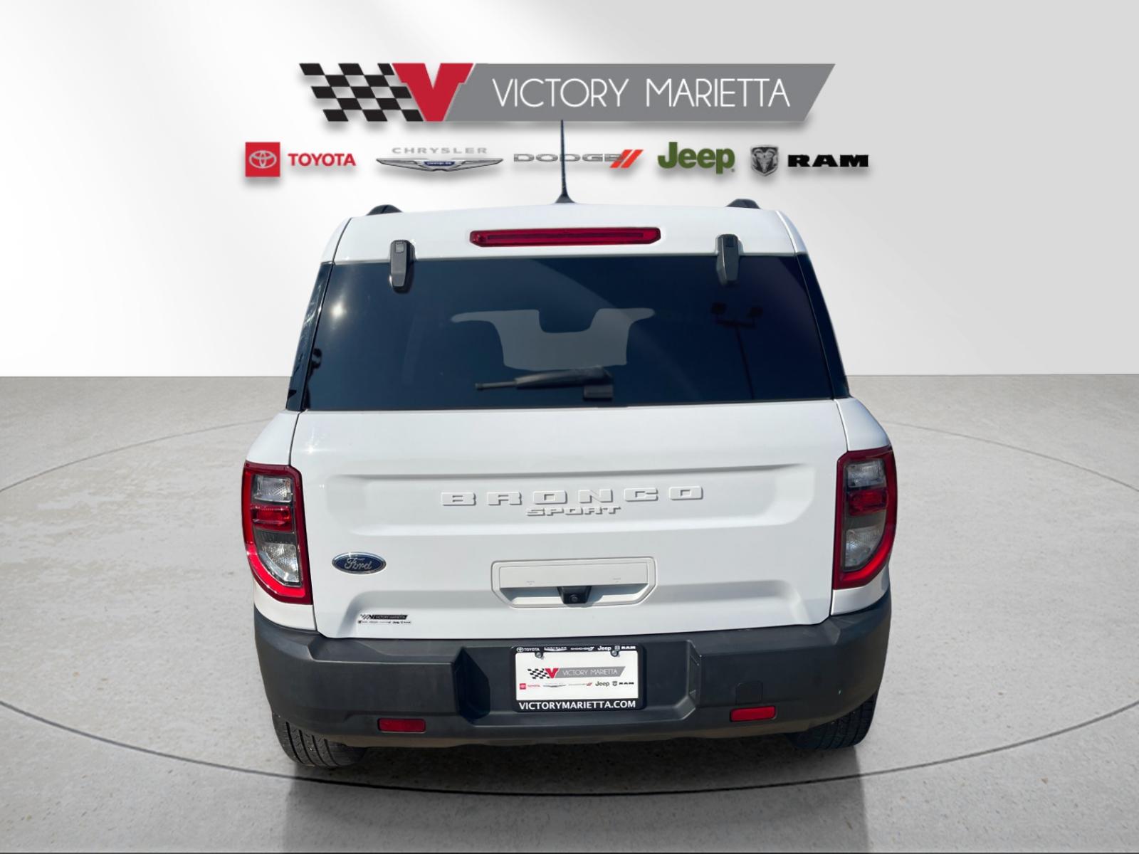 Used 2021 White Ford Big Bend image 4