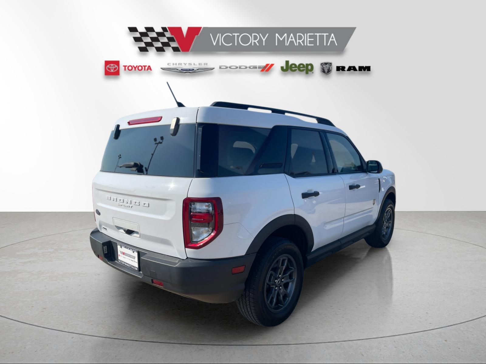Used 2021 White Ford Big Bend image 5
