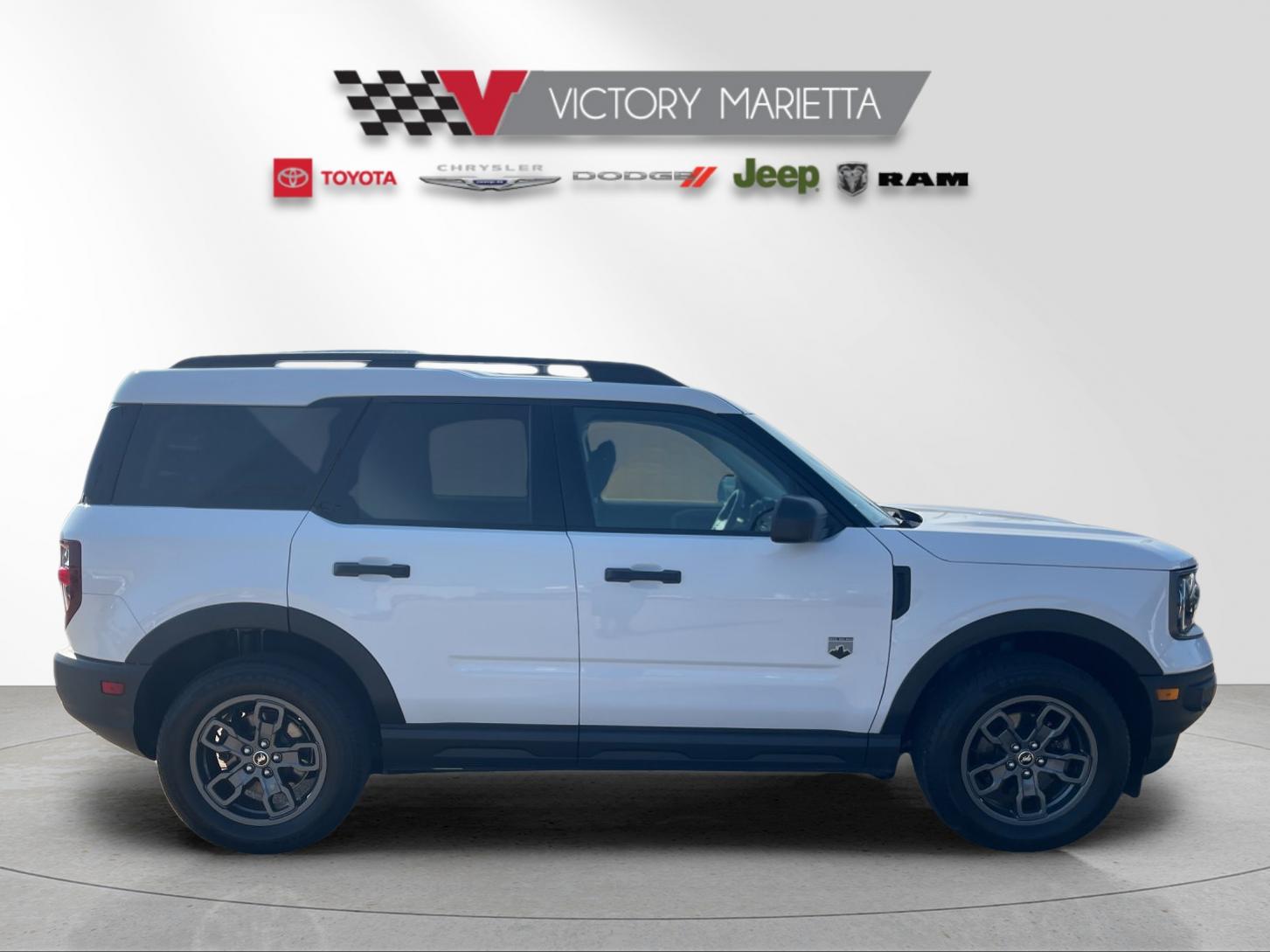 Used 2021 White Ford Big Bend image 6