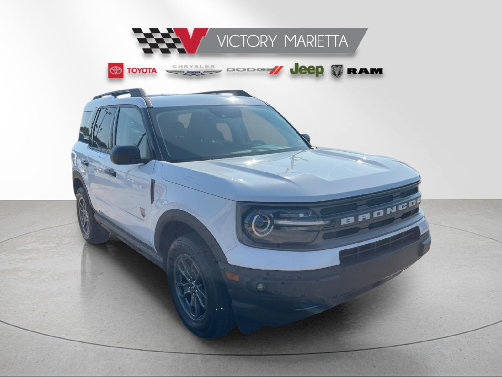 Used 2021 White Ford Big Bend image 7