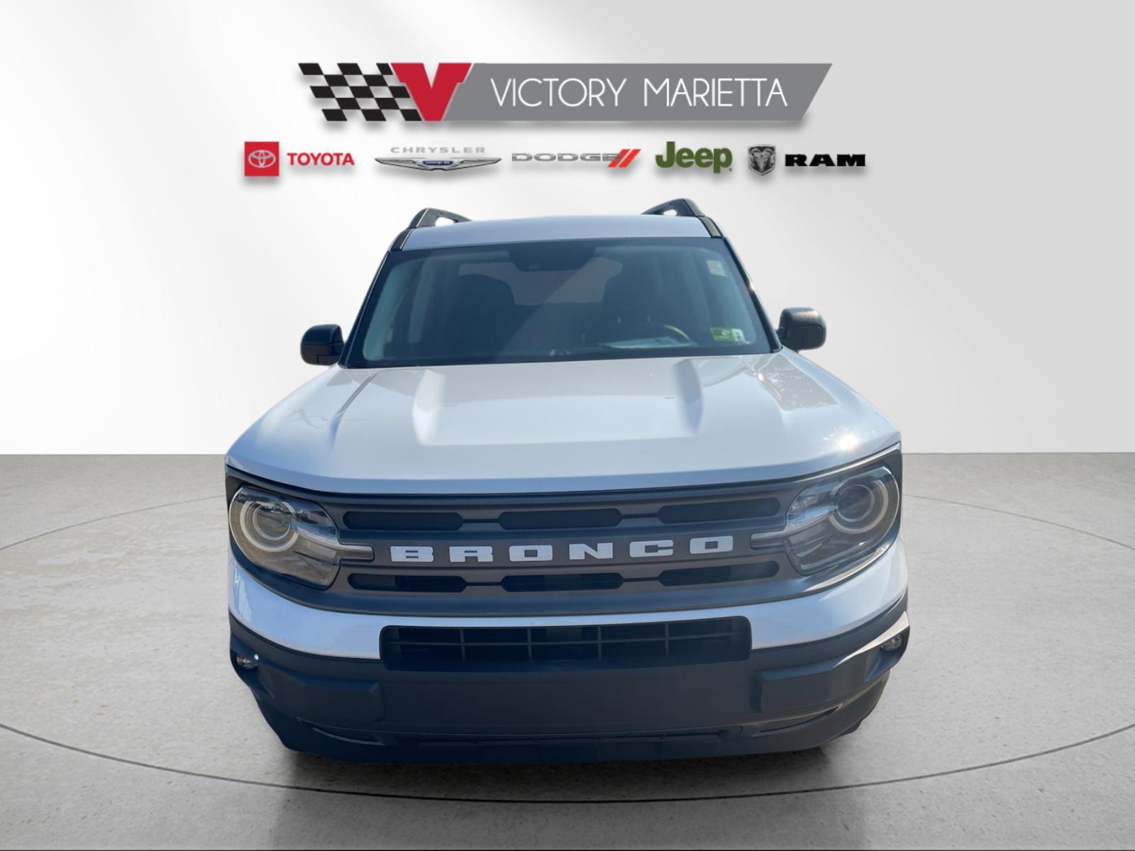 Used 2021 White Ford Big Bend image 8
