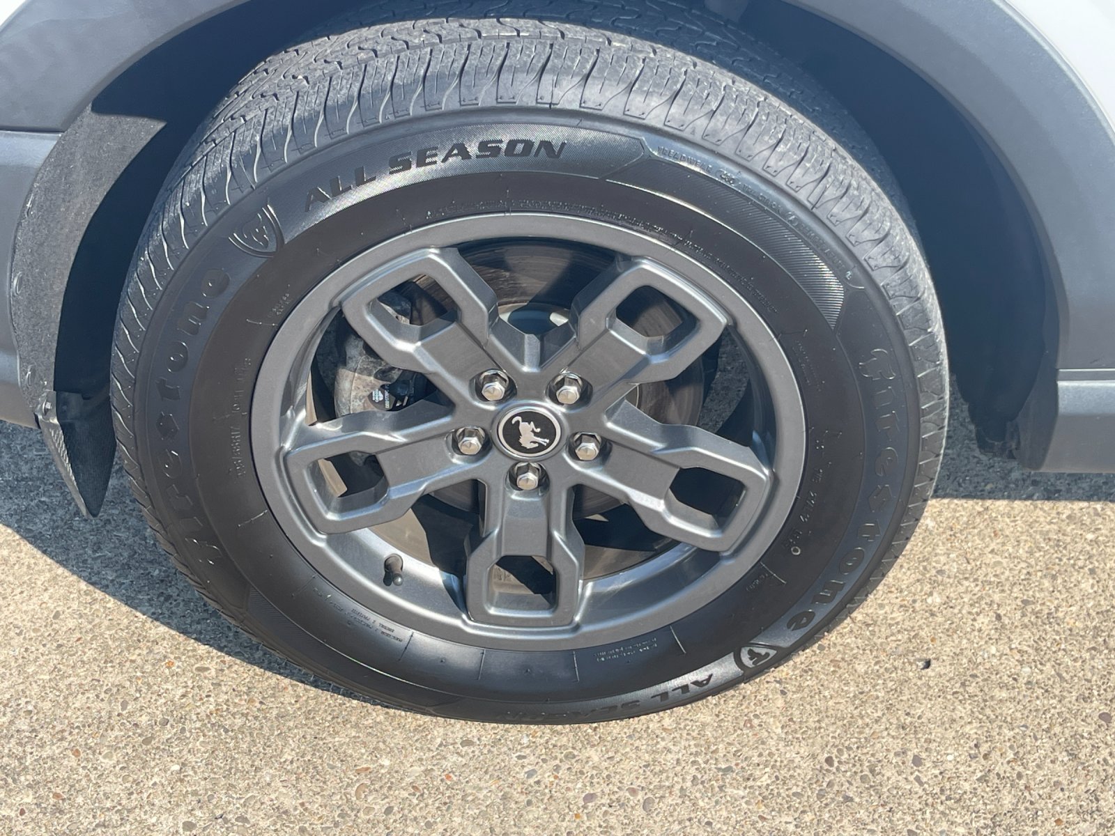 Used 2021 White Ford Big Bend image 31