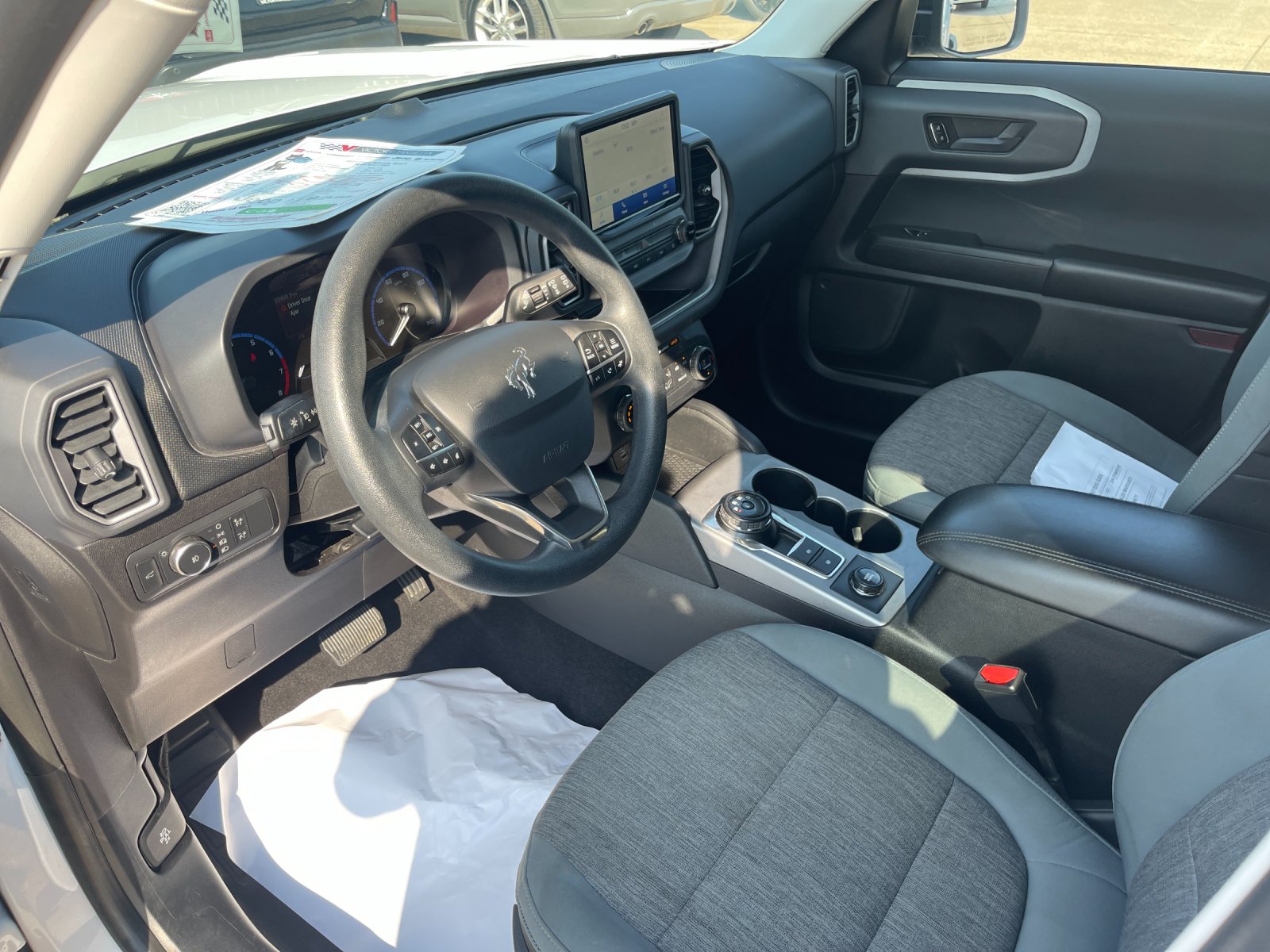 Used 2021 White Ford Big Bend image 10