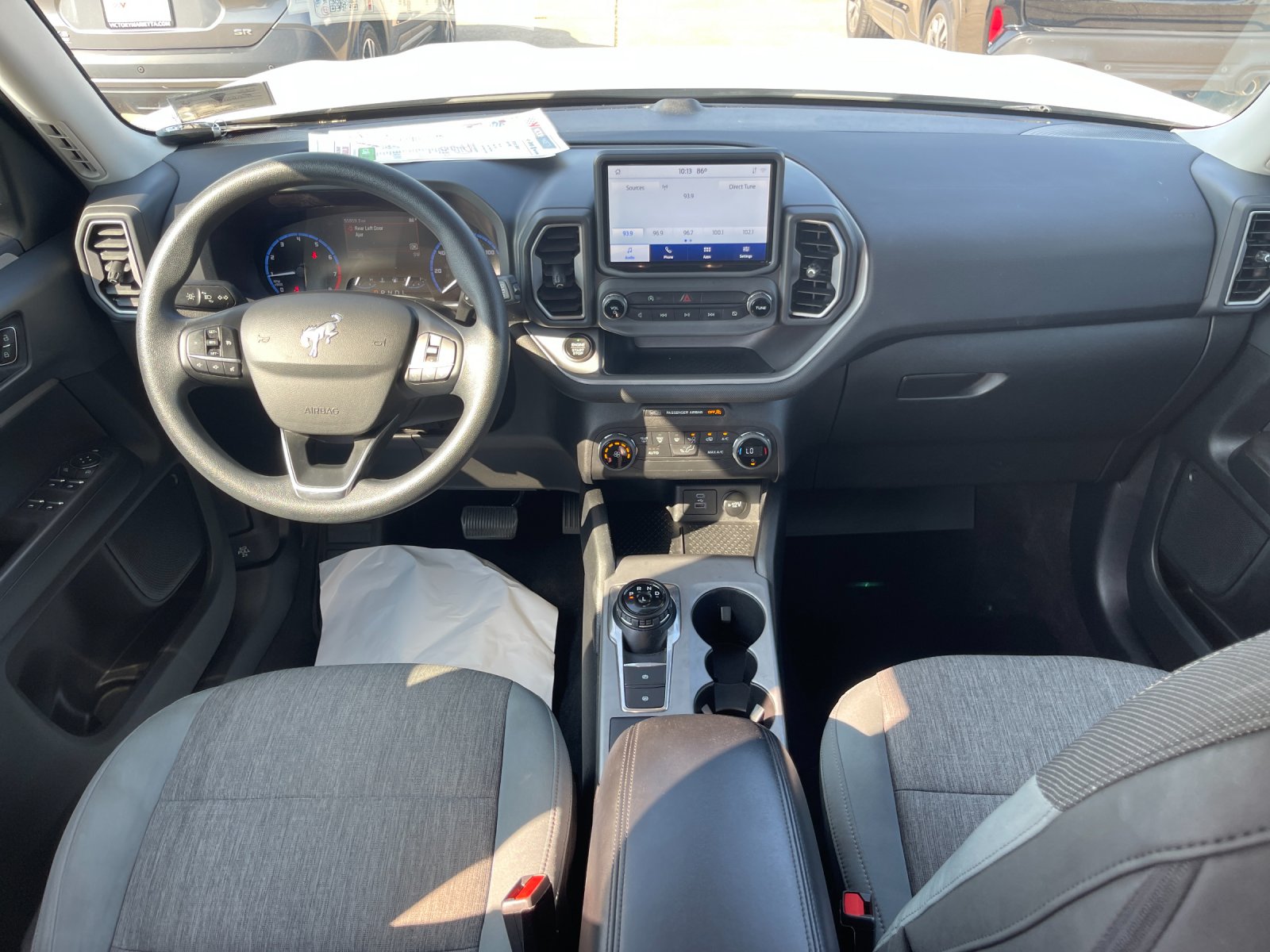 Used 2021 White Ford Big Bend image 15