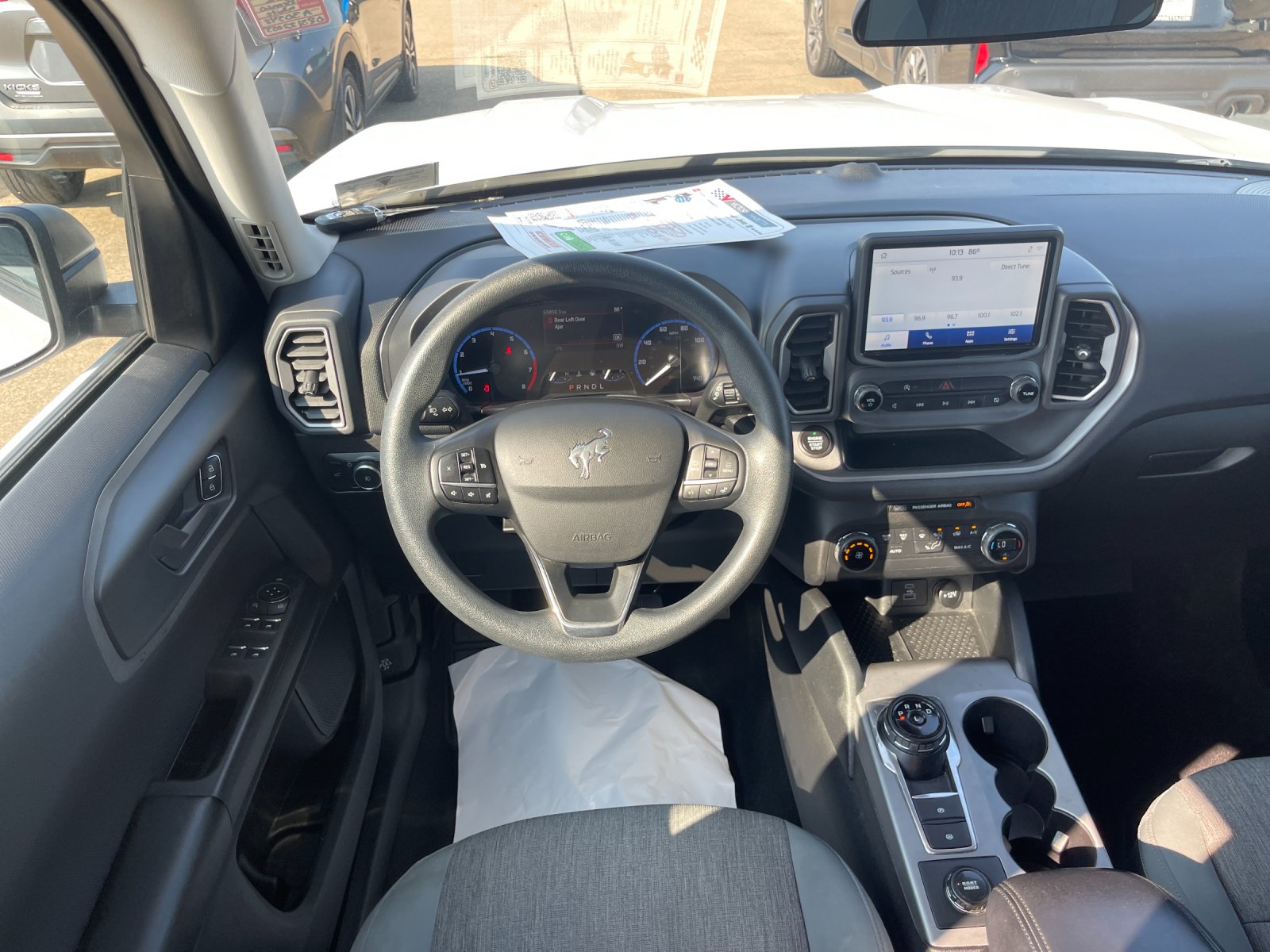 Used 2021 White Ford Big Bend image 16