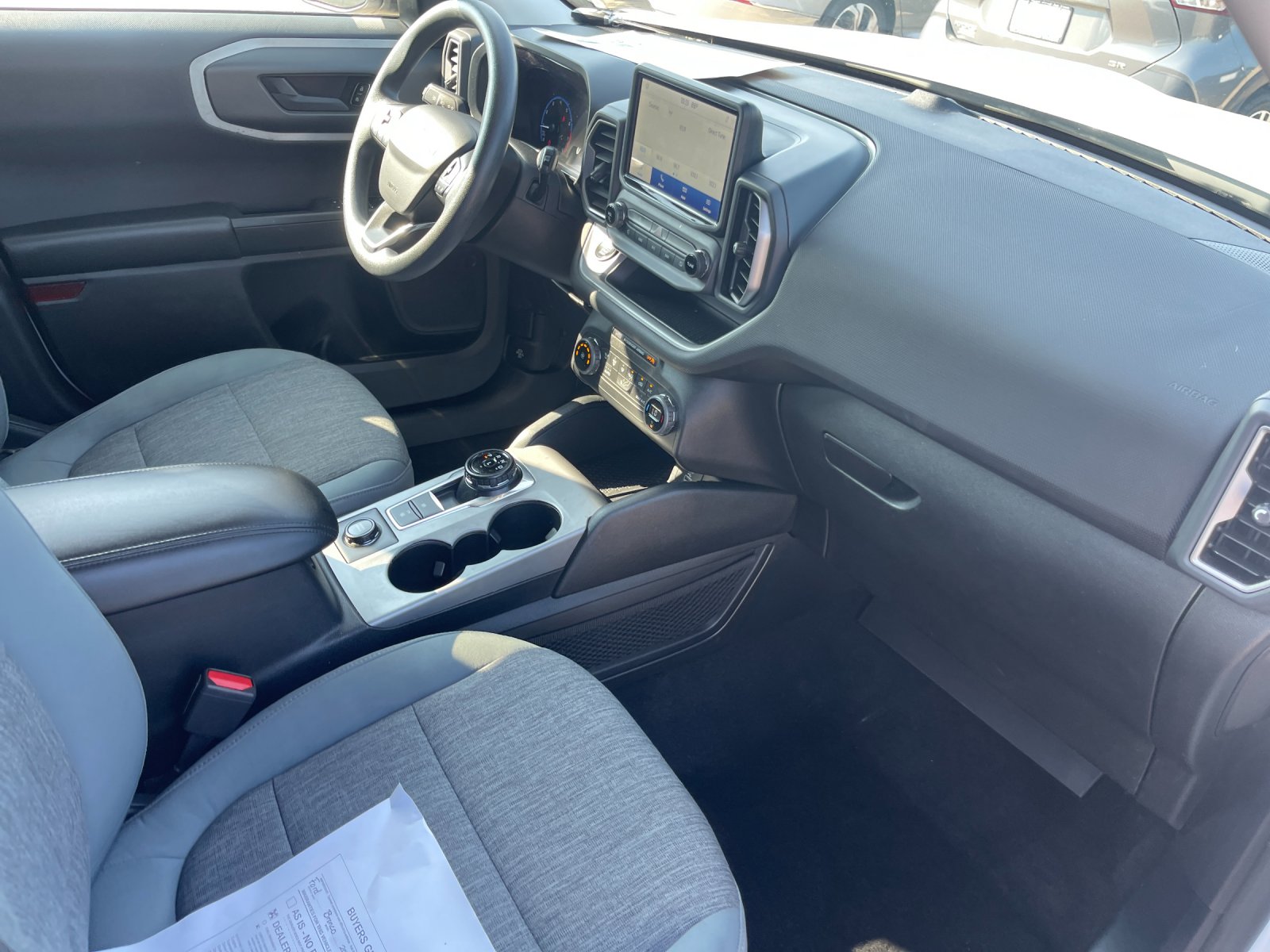 Used 2021 White Ford Big Bend image 18