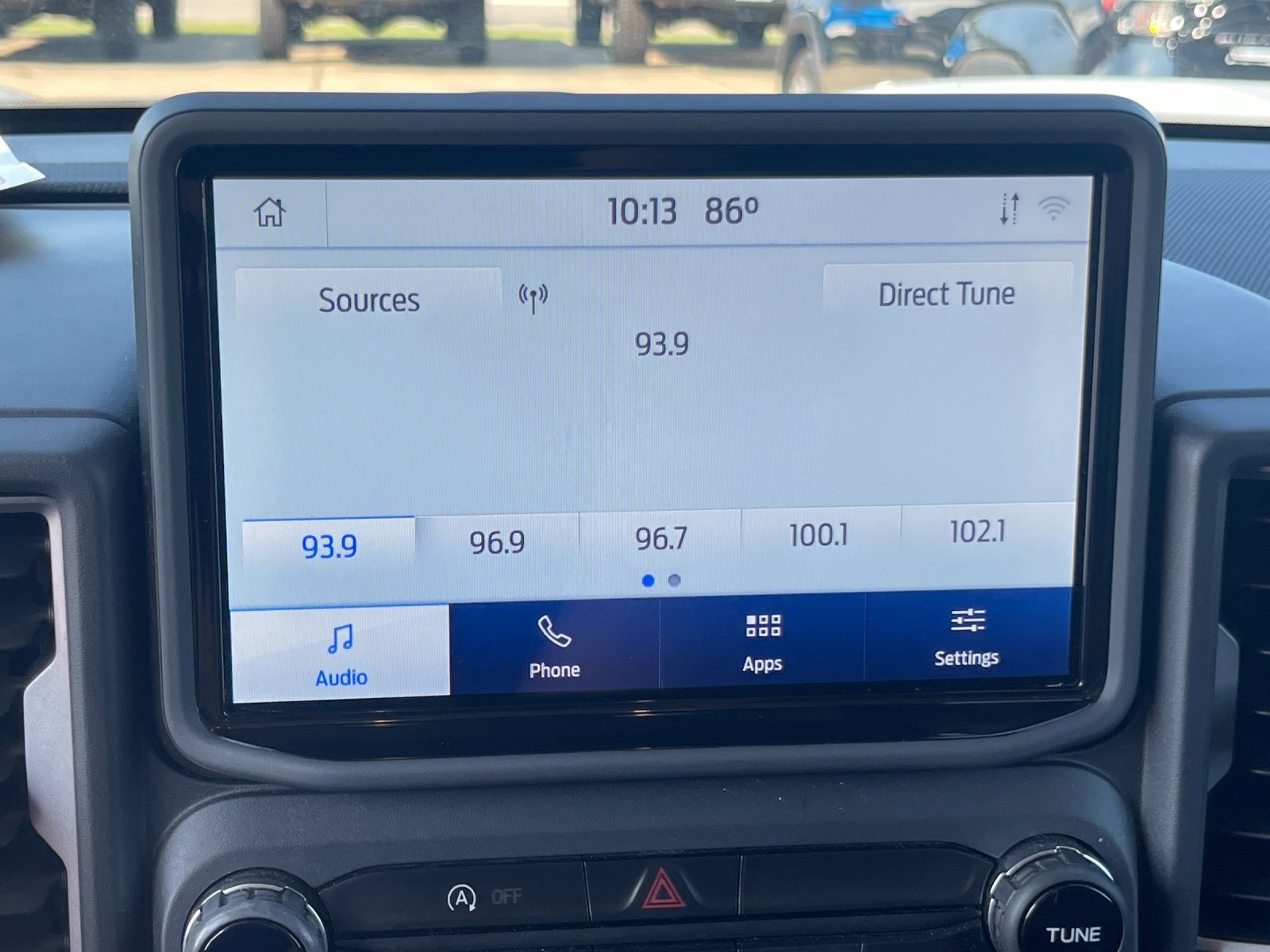 Used 2021 White Ford Big Bend image 20
