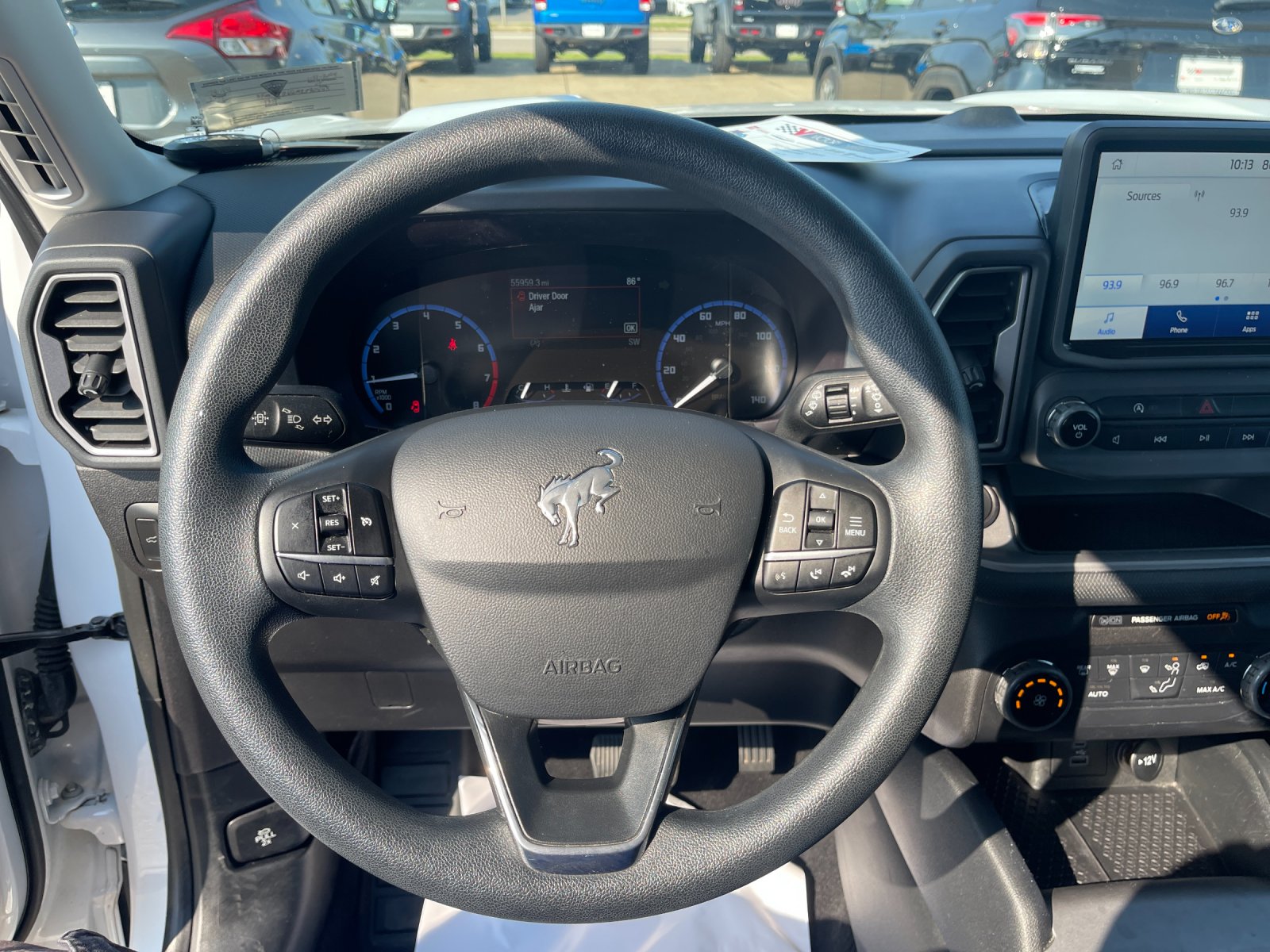 Used 2021 White Ford Big Bend image 25