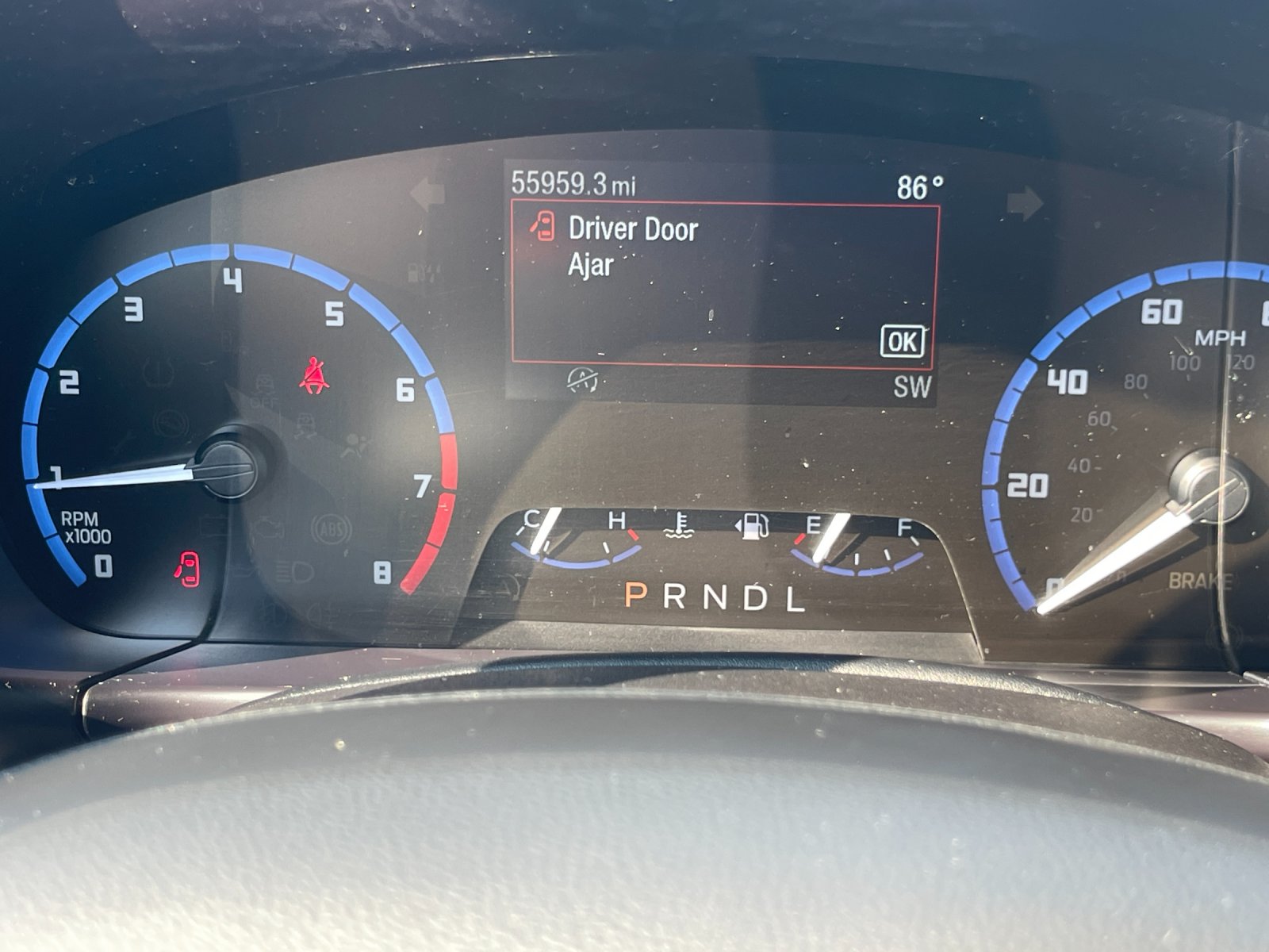 Used 2021 White Ford Big Bend image 28