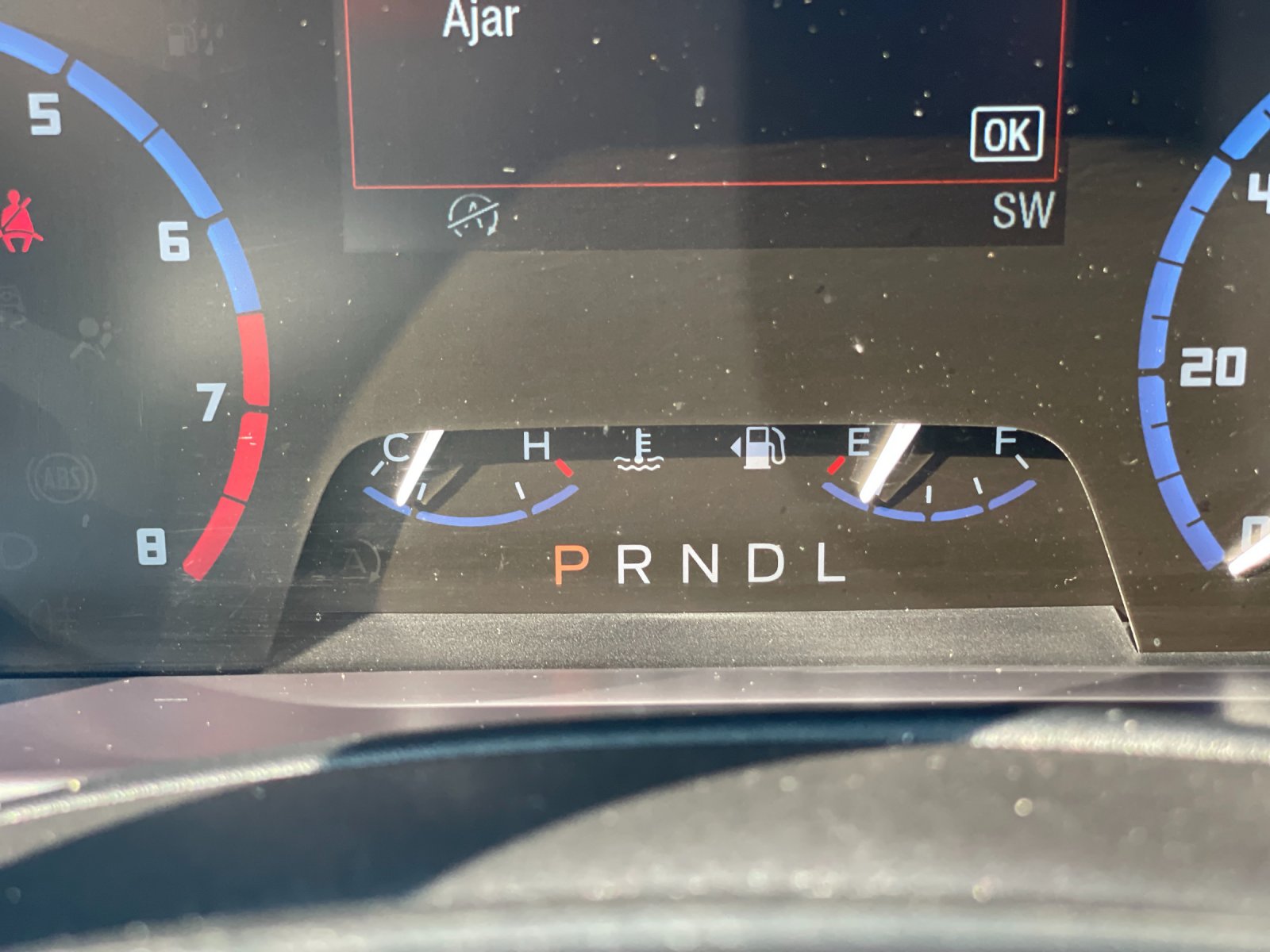 Used 2021 White Ford Big Bend image 29