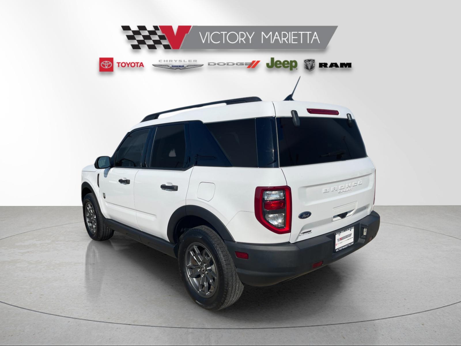 Used 2021 White Ford Big Bend image 3
