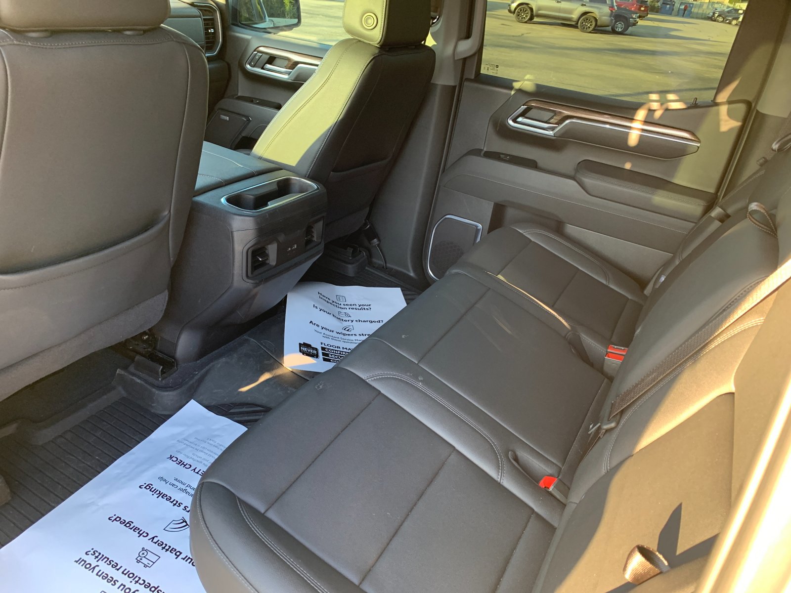 Used 2025 White Chevrolet LT Trail Boss image 14