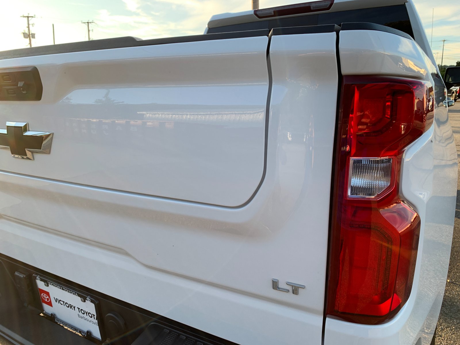 Used 2025 White Chevrolet LT Trail Boss image 33