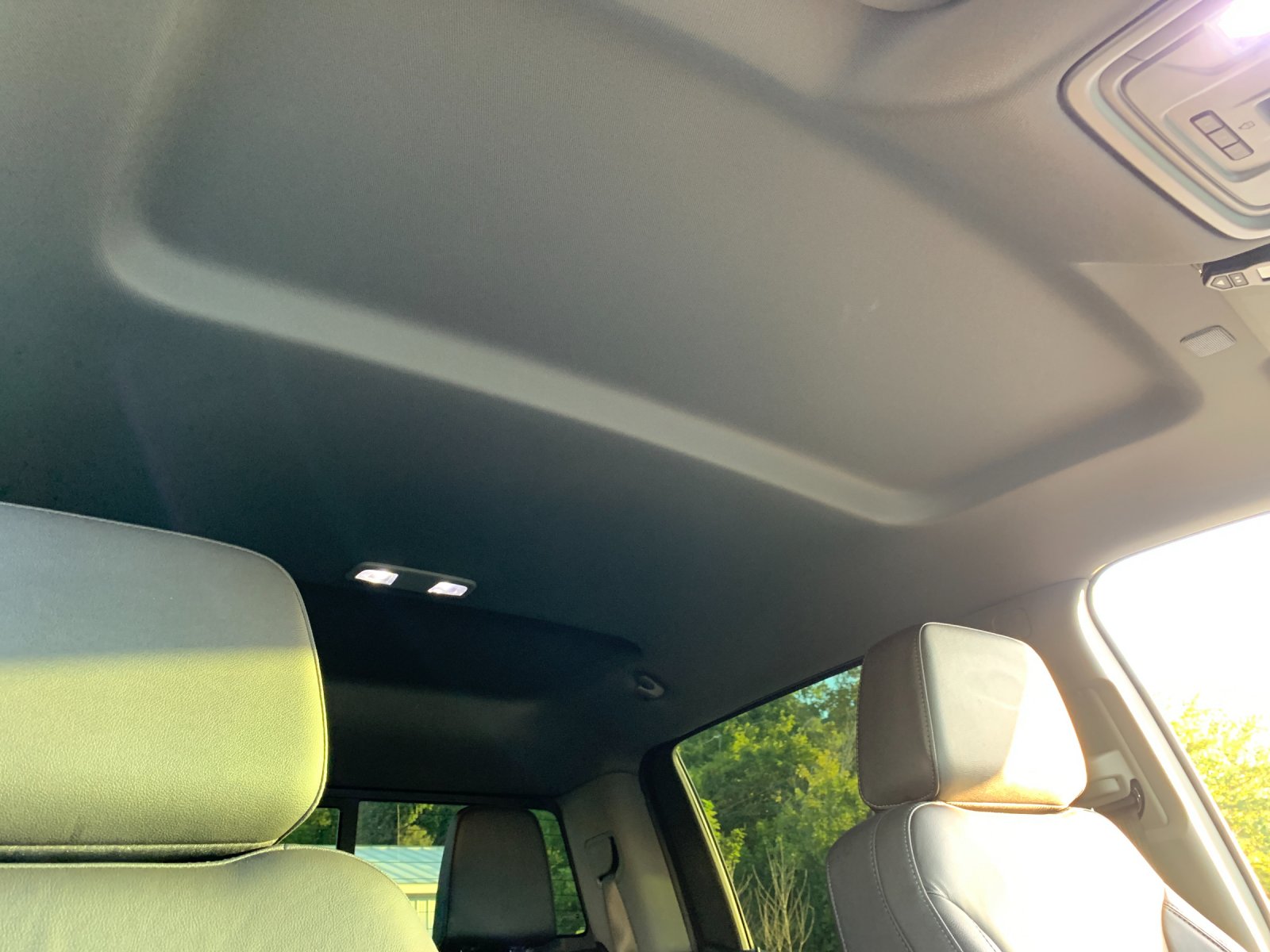 Used 2025 White Chevrolet LT Trail Boss image 18