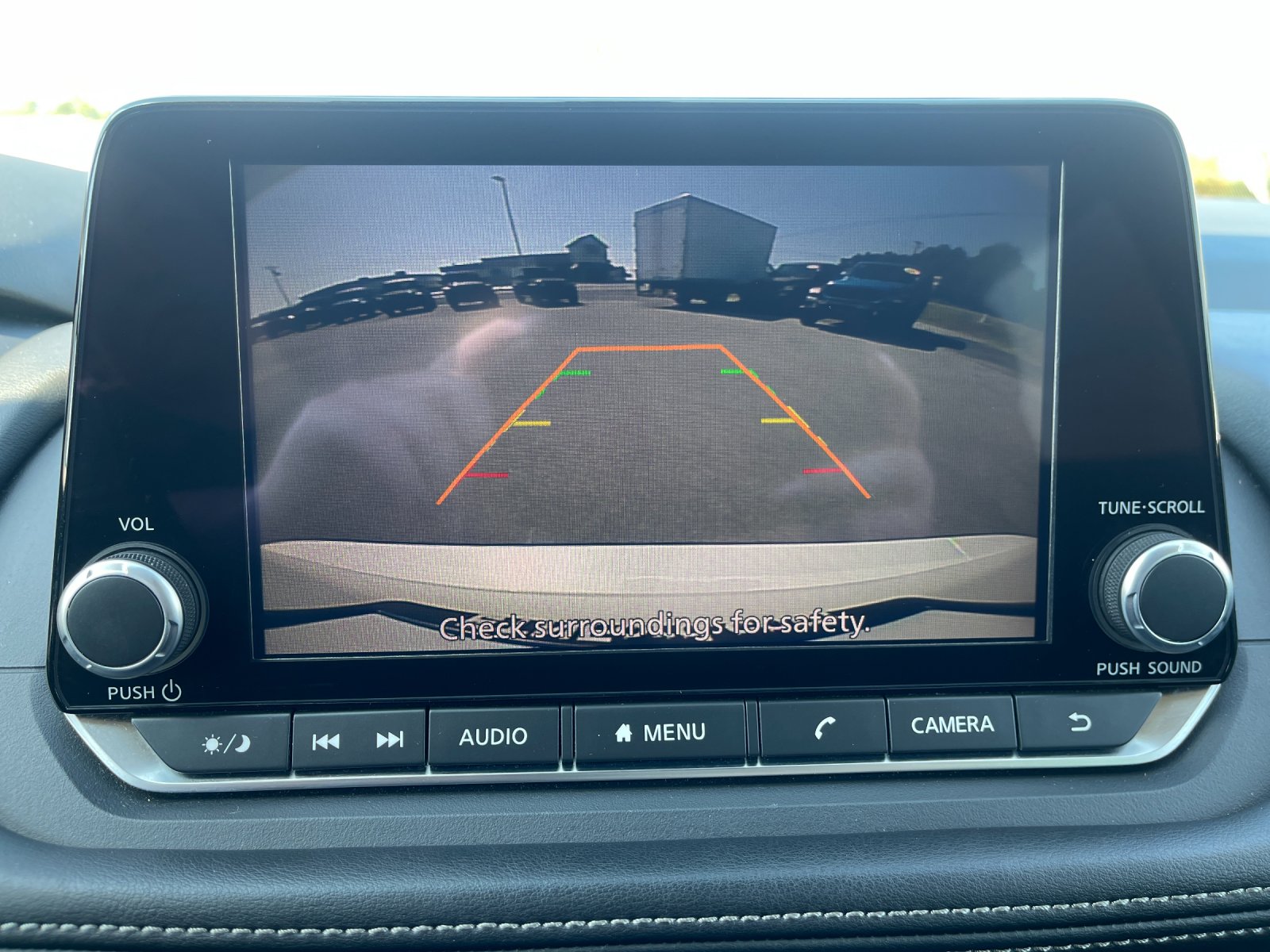 Used 2025 White Nissan SV image 23